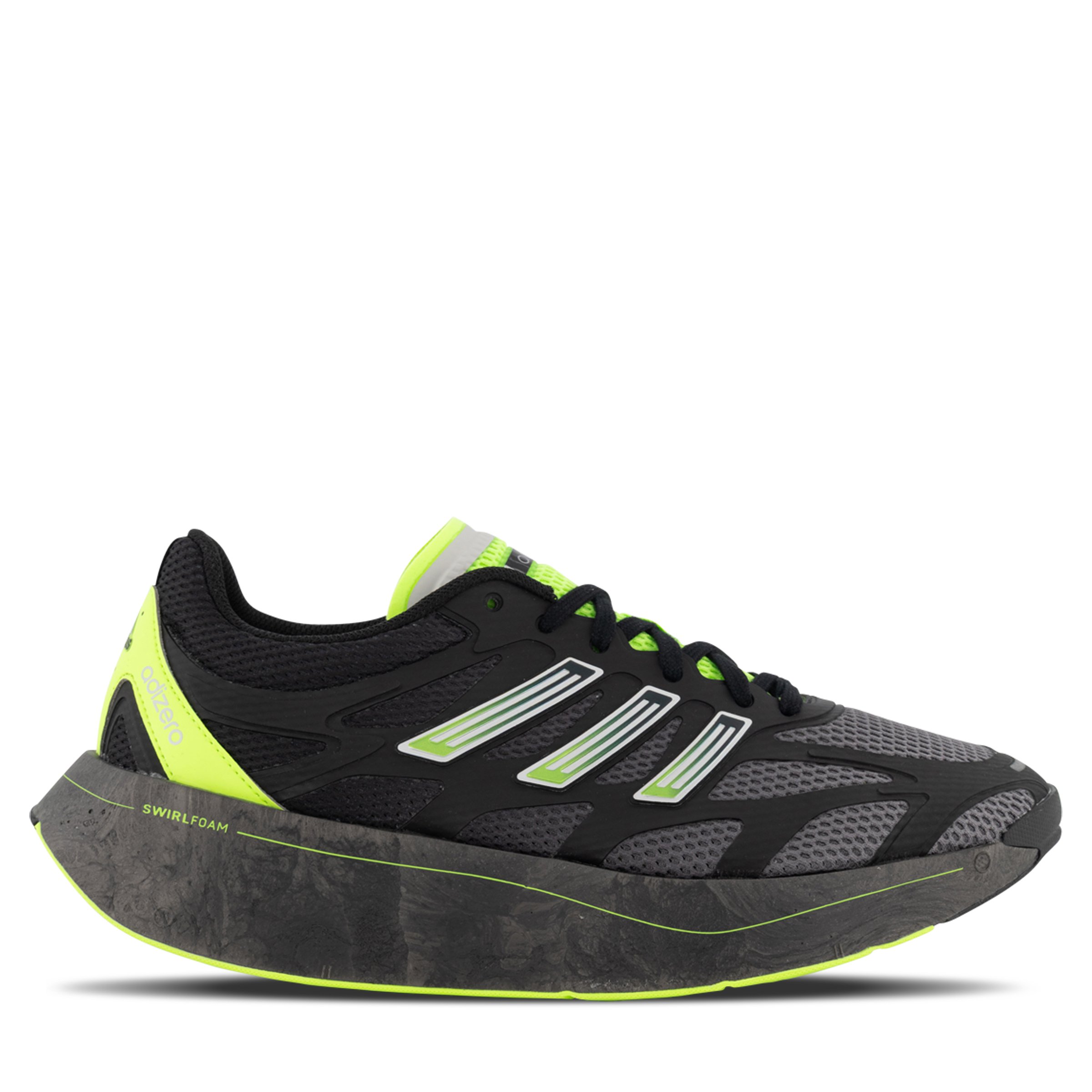 adidas Originals Adizero Aruku Core Black/Grey Four/Signal  display picture 2