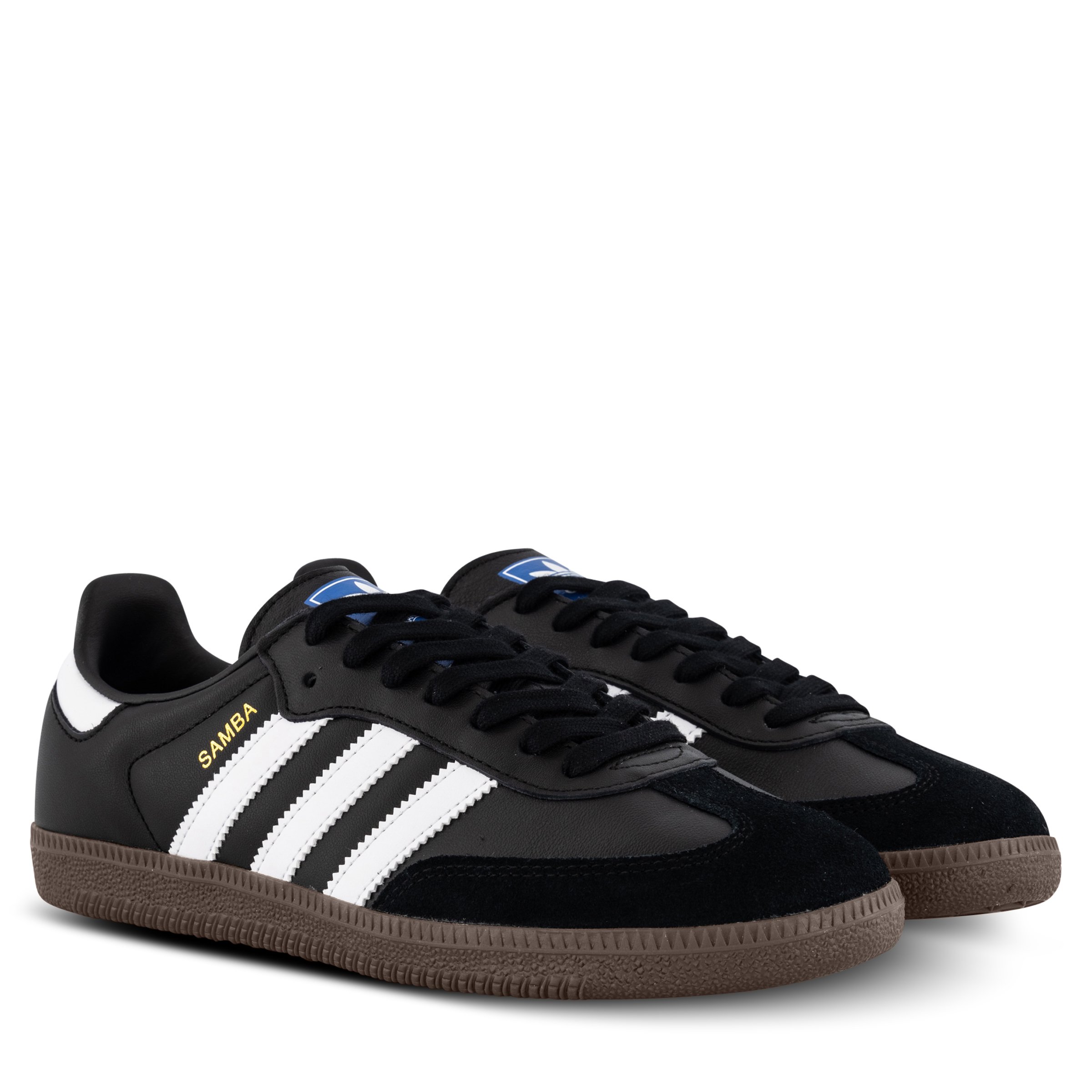 Black adidas samba shoes new arrivals