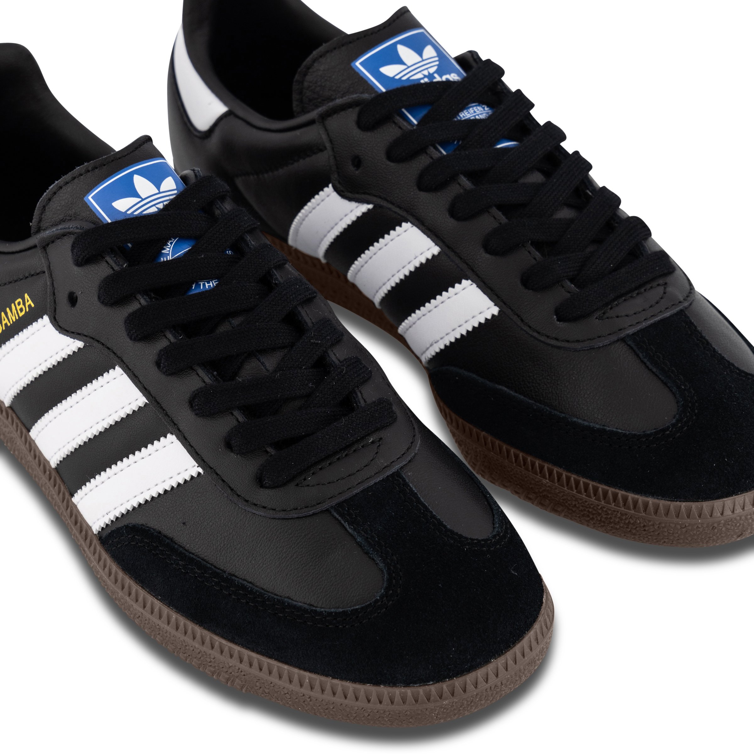 Samba og black mens on sale
