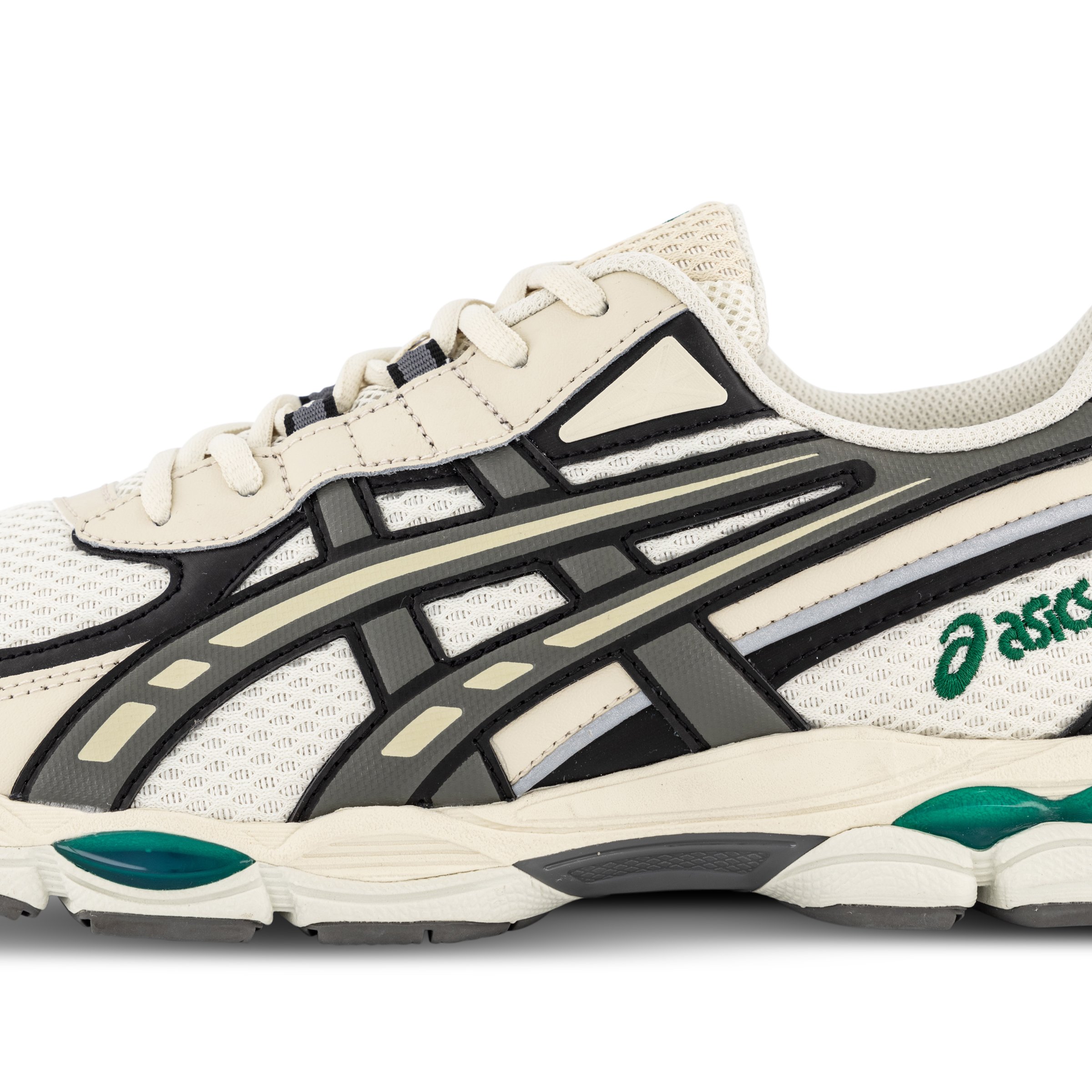 ASICS GEL NYC 2055 Pale Oak Truffle Grey Hype DC