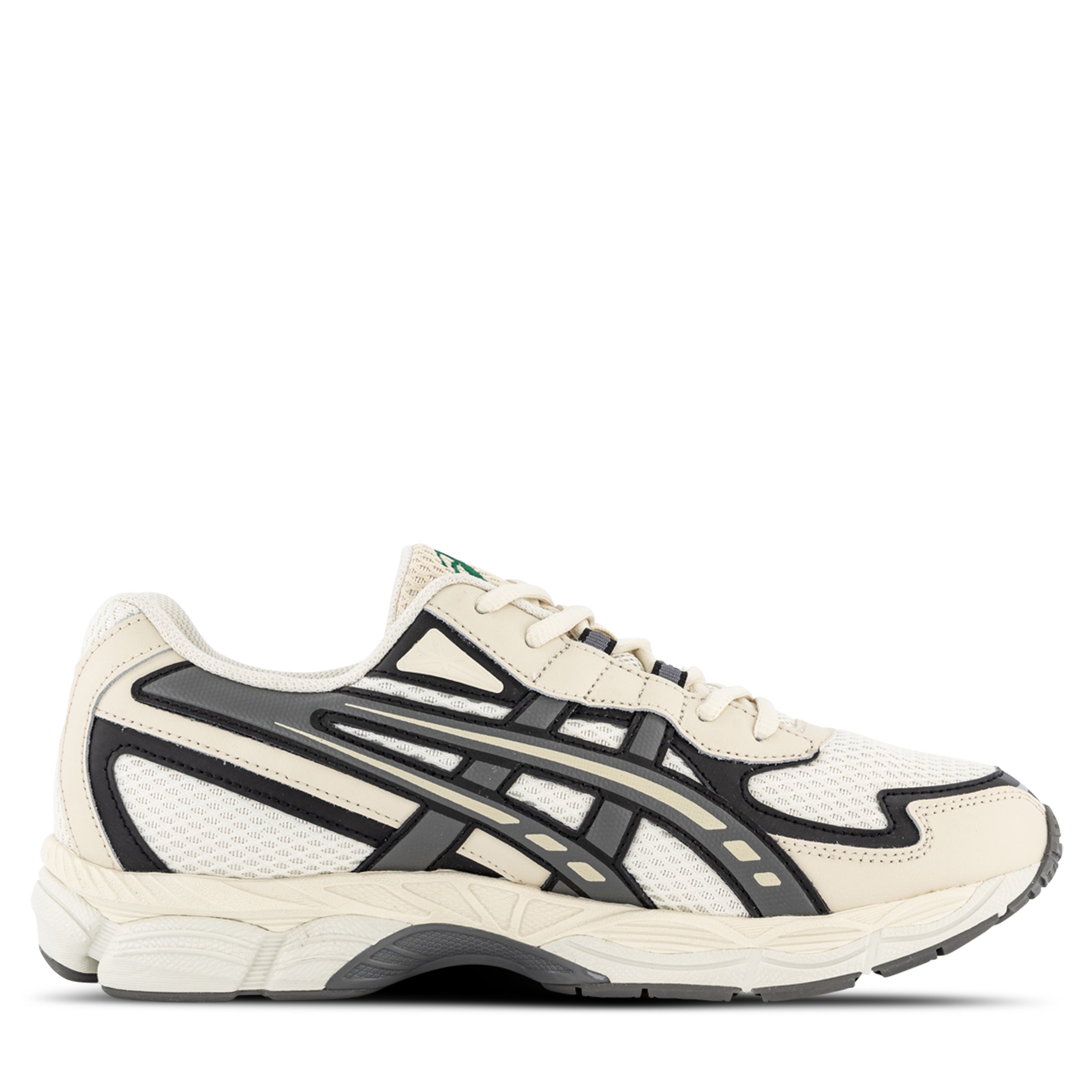 ASICS GEL NYC 2055 Pale Oak Truffle Grey Hype DC