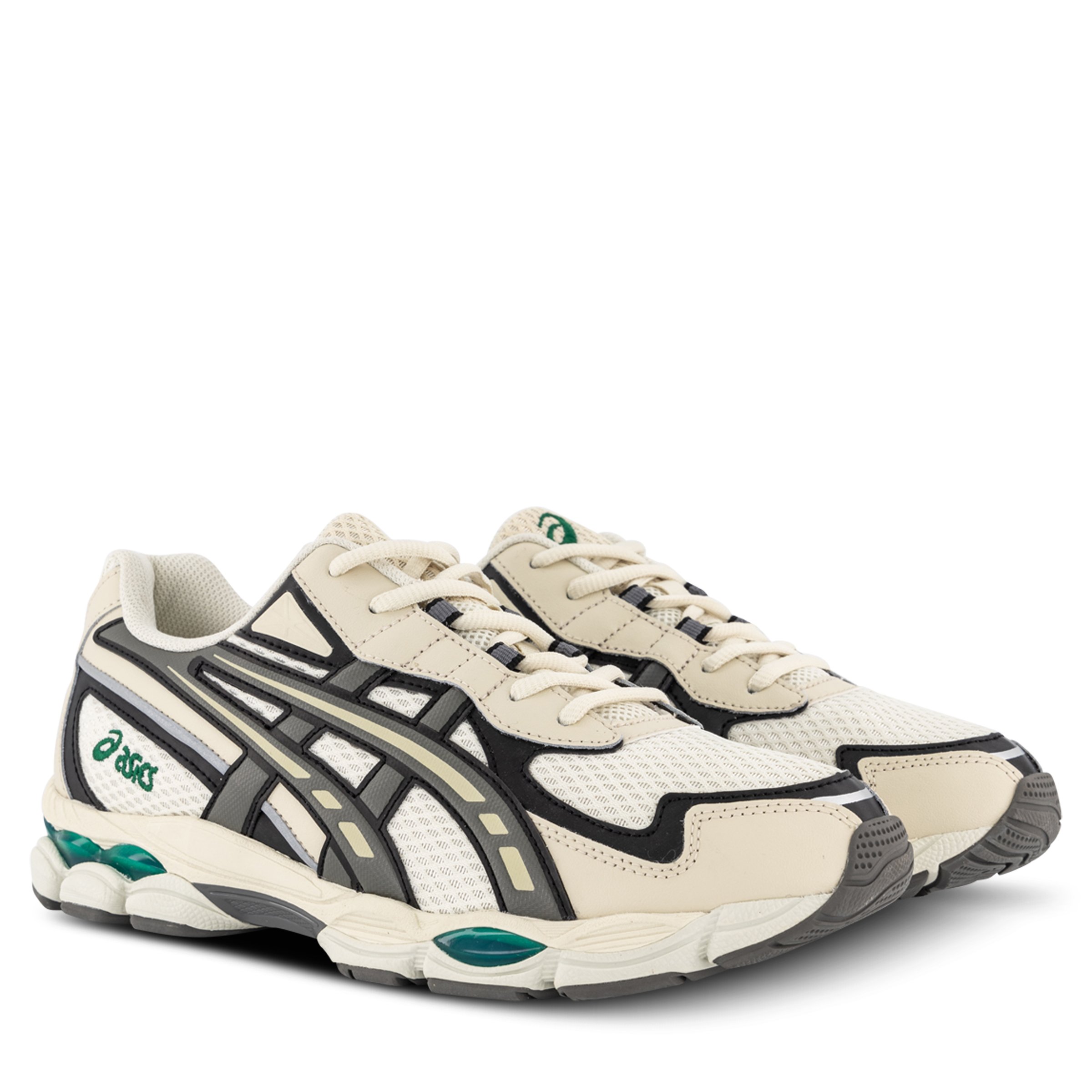 ASICS GEL-NYC 2055 Pale Oak/Truffle Grey | Hype DC