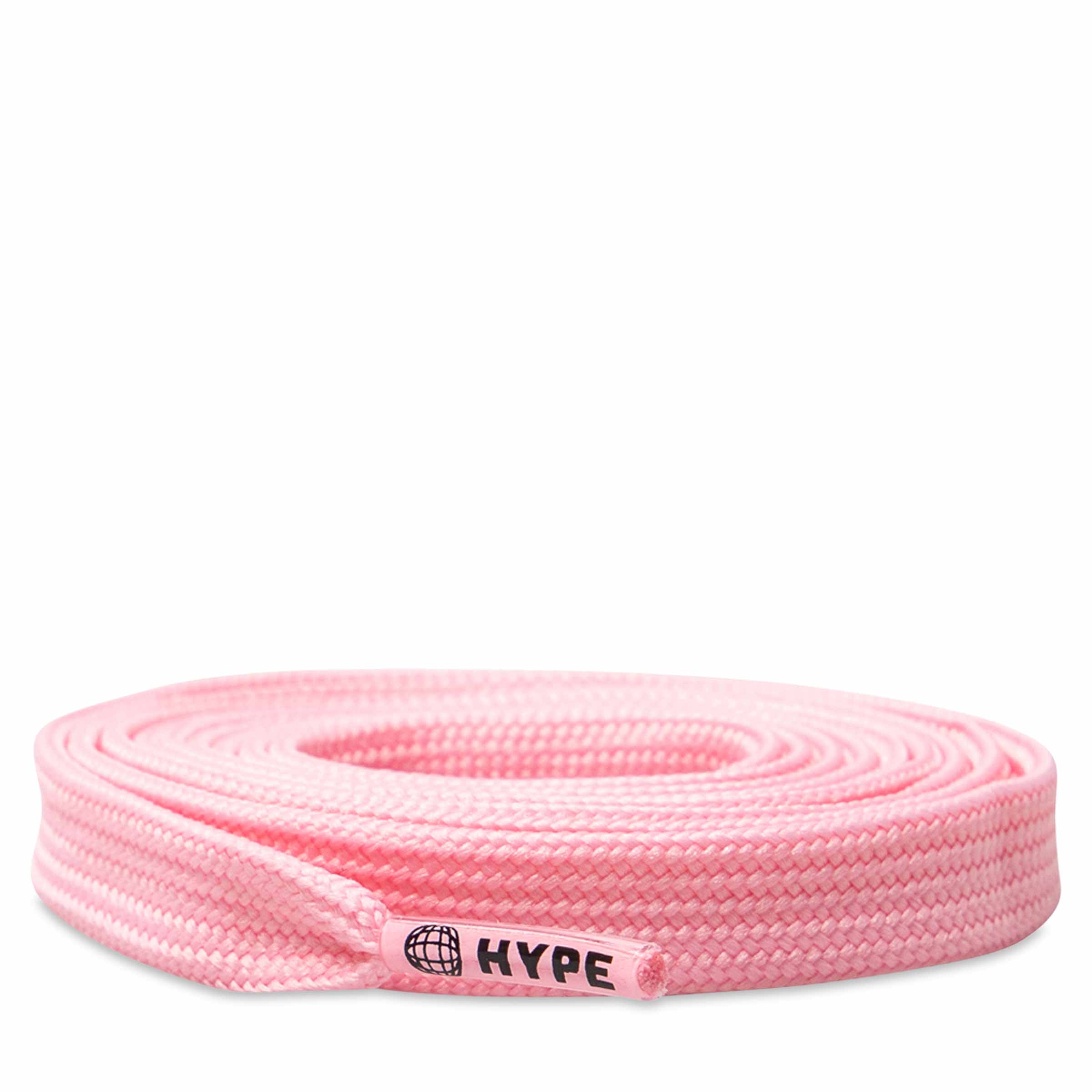 Hype DC Logo Tip Laces