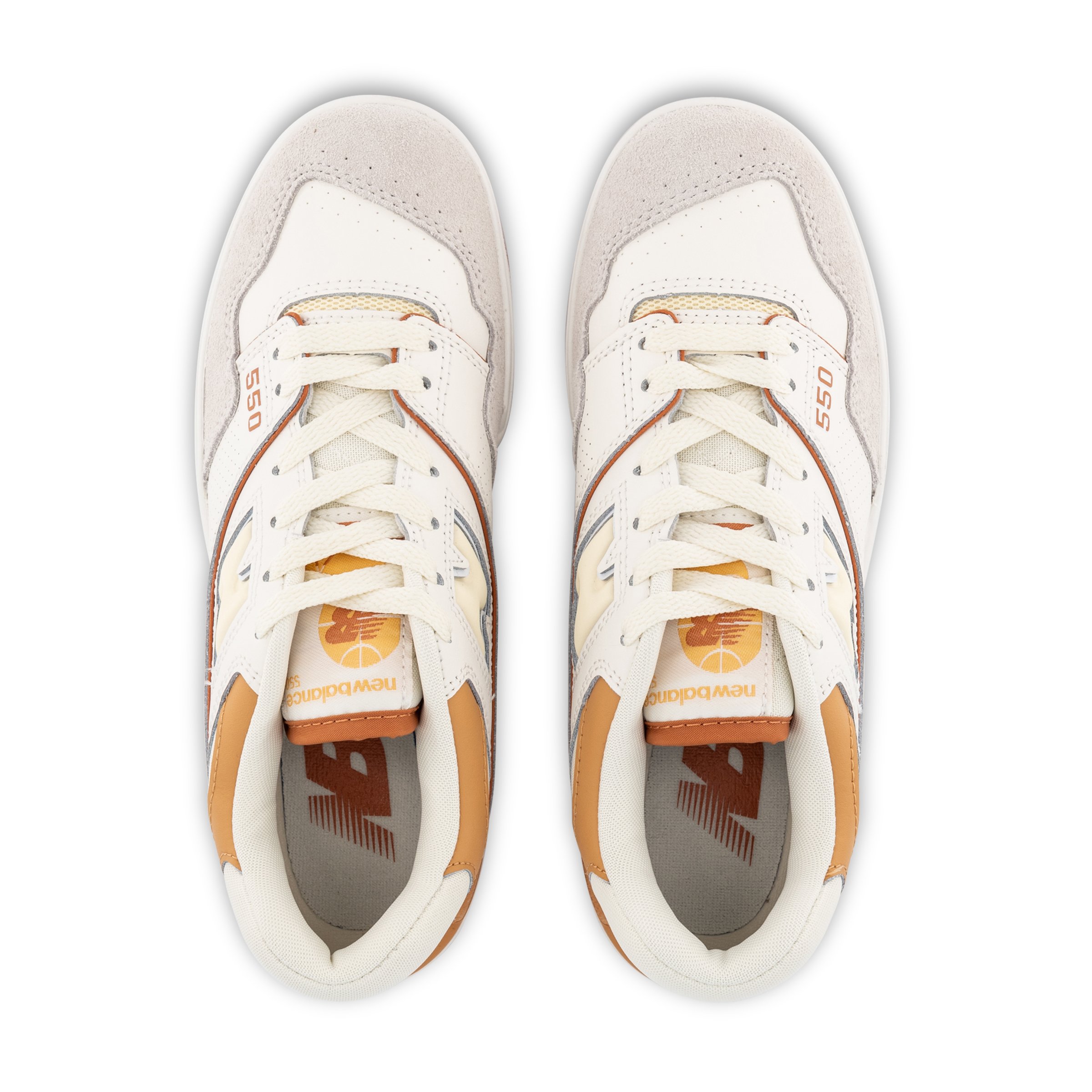 New balance 550 cheap caramelo