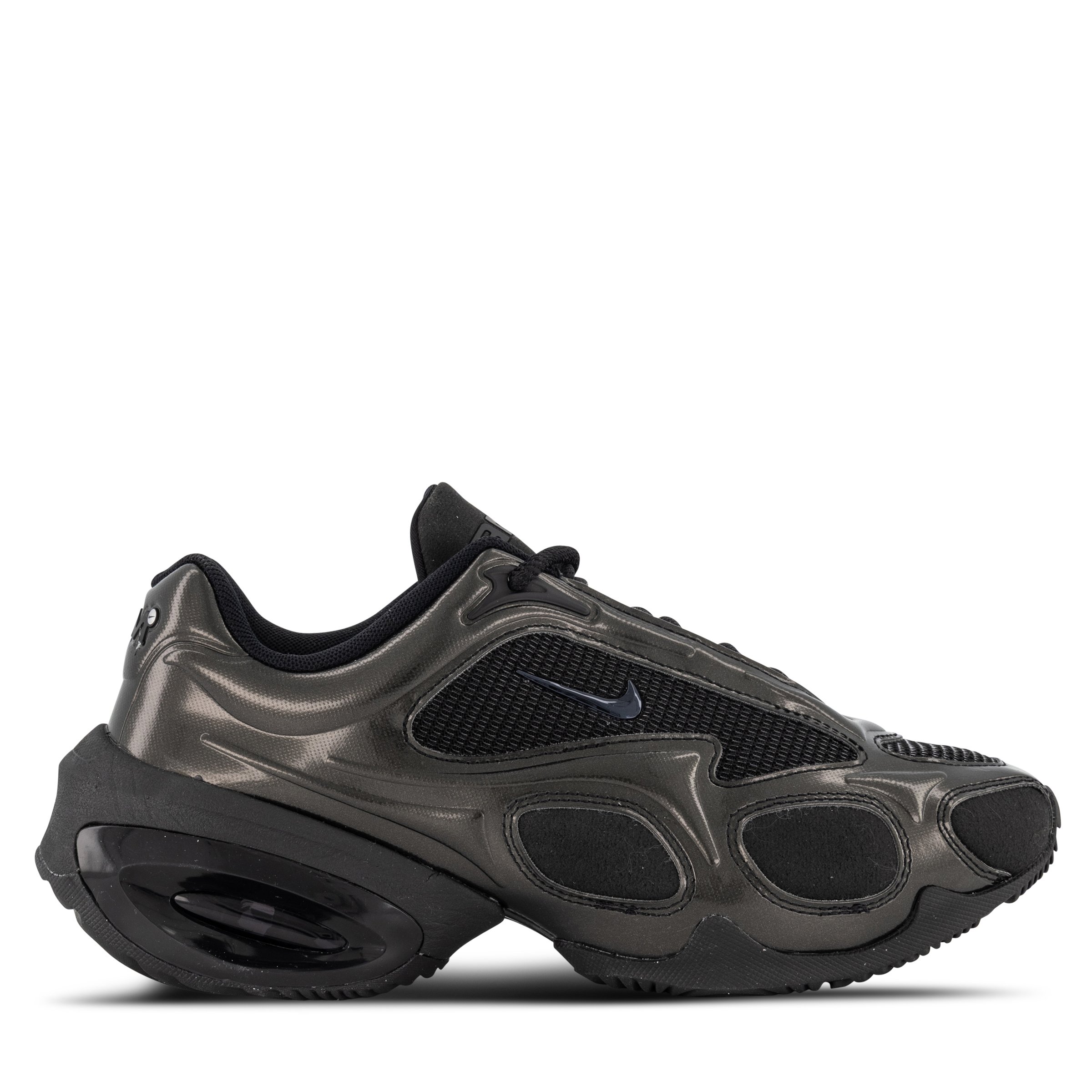 Nike Air Max Musa Reflective Womens Black/Metallic Silver-Multi