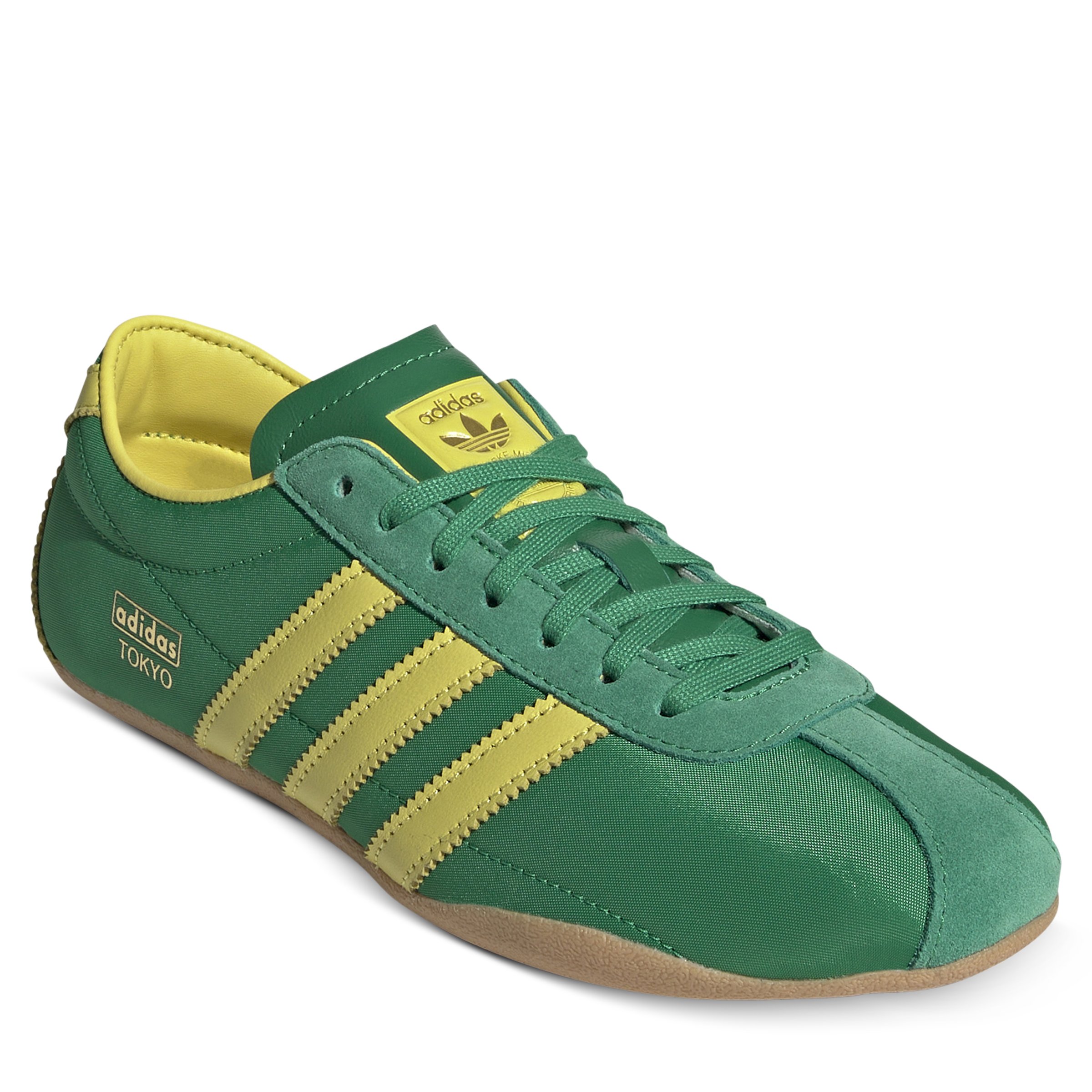 ◆adidas◆ Tokyo Green Yellow JI3298 SHOES - Tokyo Shoes - Green | adidas Oman