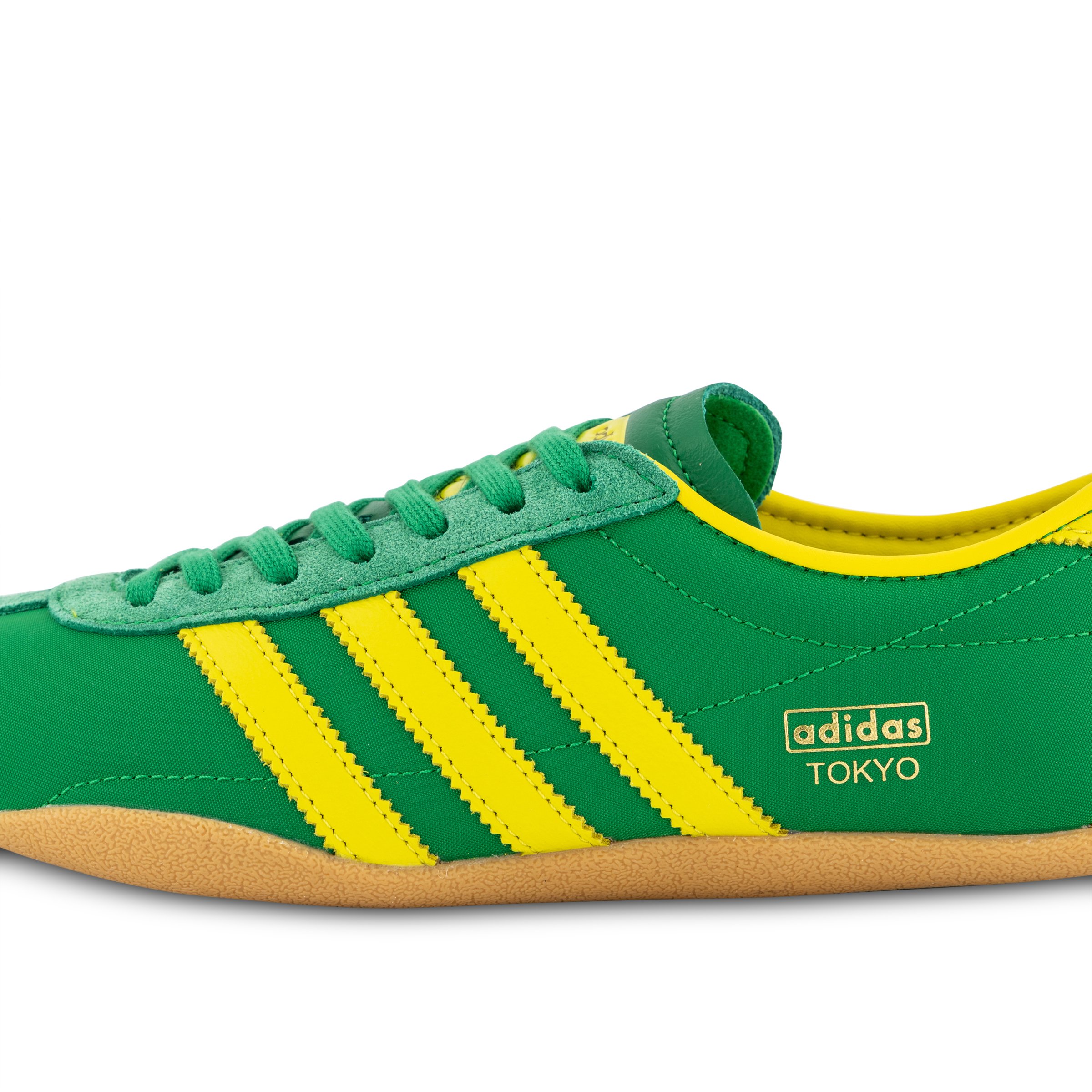 ★adidas★ Tokyo Green Yellow Adidas Tokyo Sneakers | Green | FARFETCH