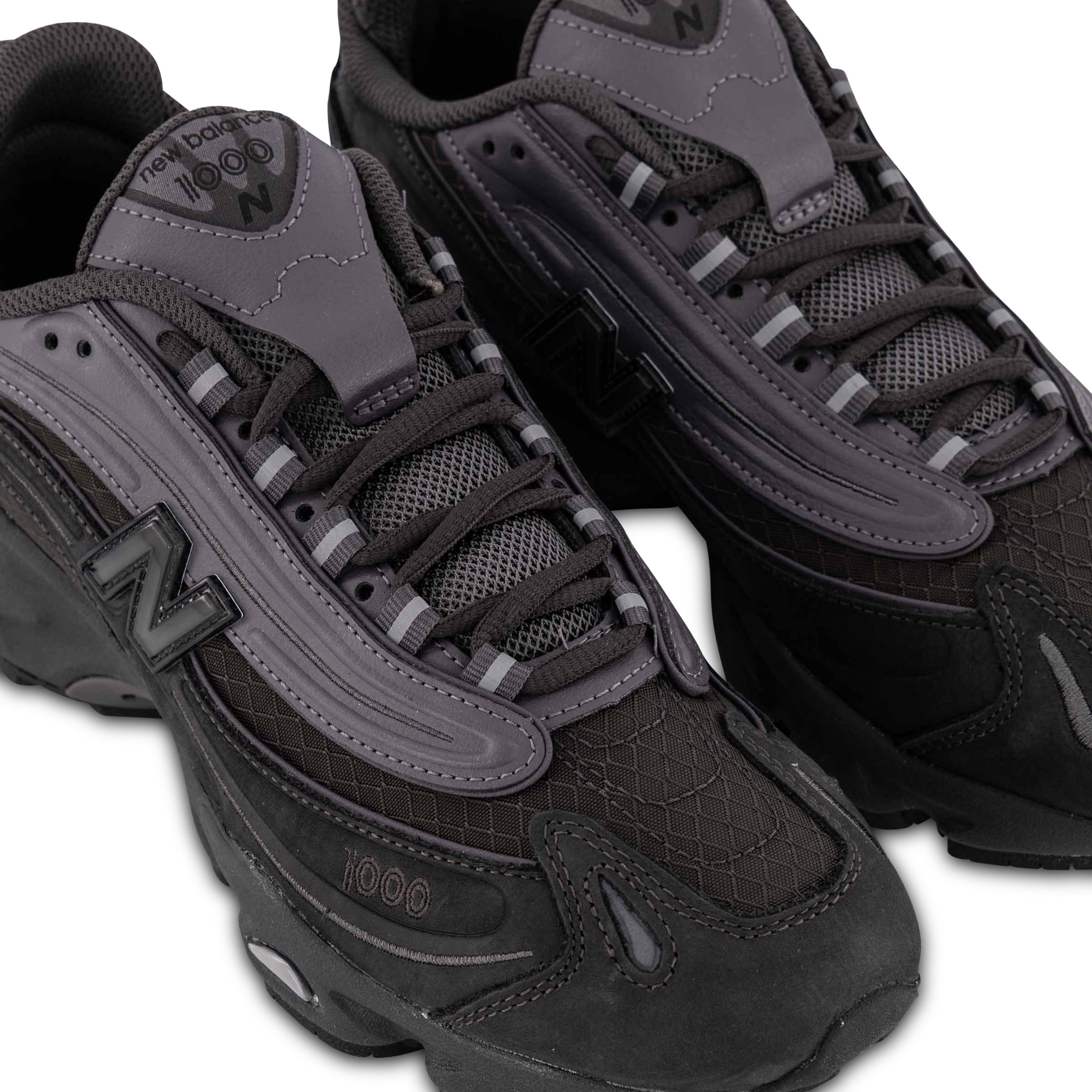 ★NEW BALANCE★1000 Black Cement★大人気★ New Balance 1000 | Black Cement