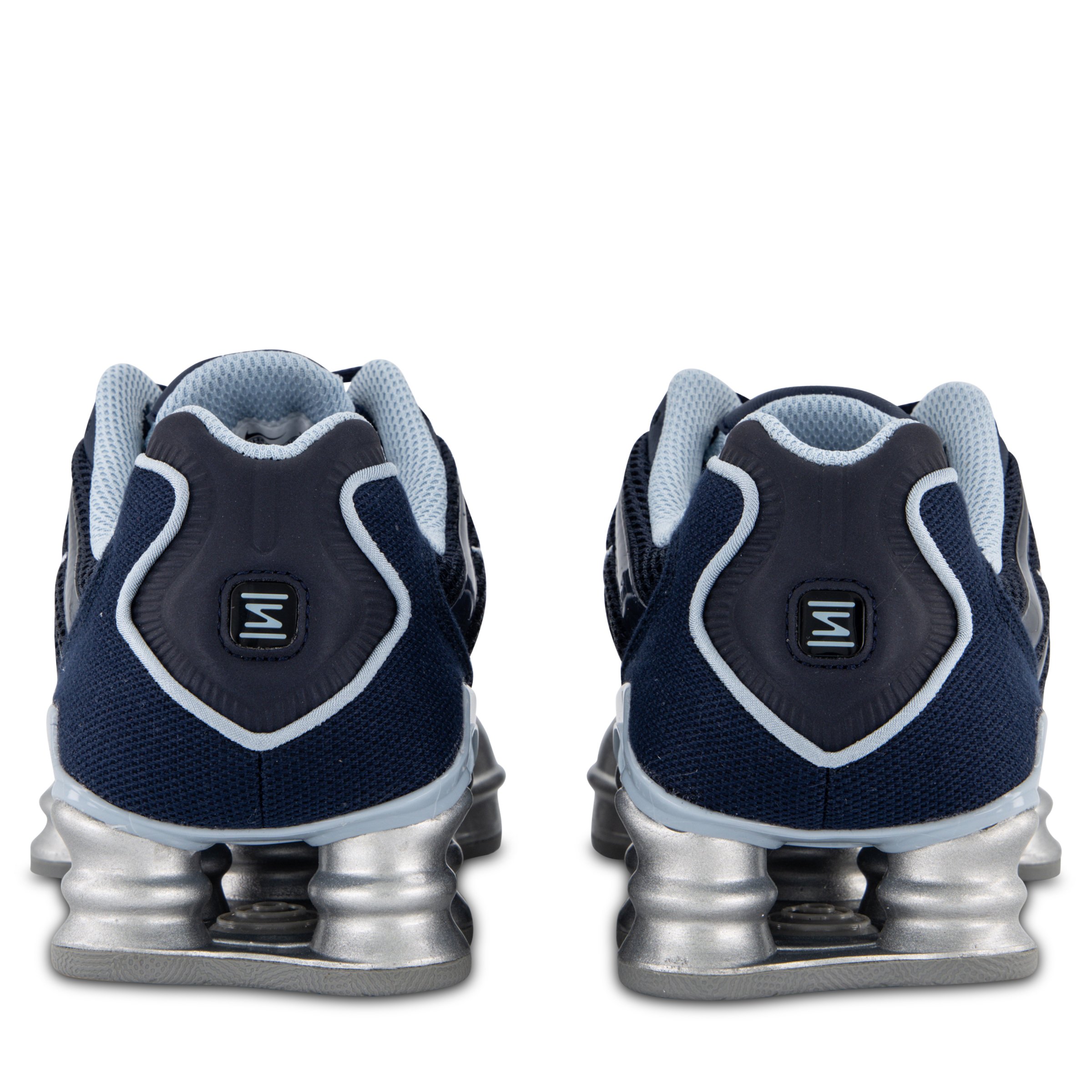 NIKE W SHOX TL OBSIDIAN/MTLC PLATINUM-LT A BLUE 国内発送 NIKE W SHOX TL OBSIDIAN/MTLC PLATINUM-LT ARMORY BLUE（ナイキ