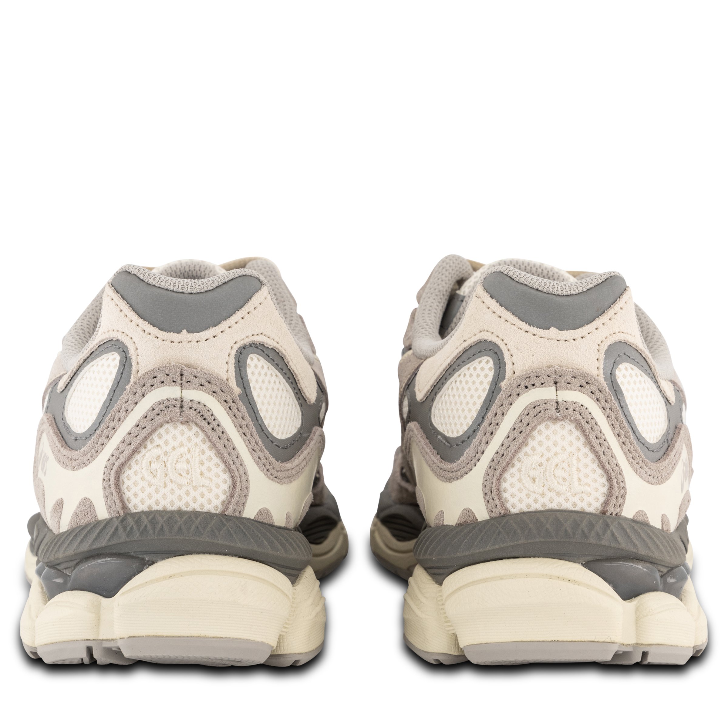 ASICS GEL-NYC Cream/Oyster Grey | Hype DC