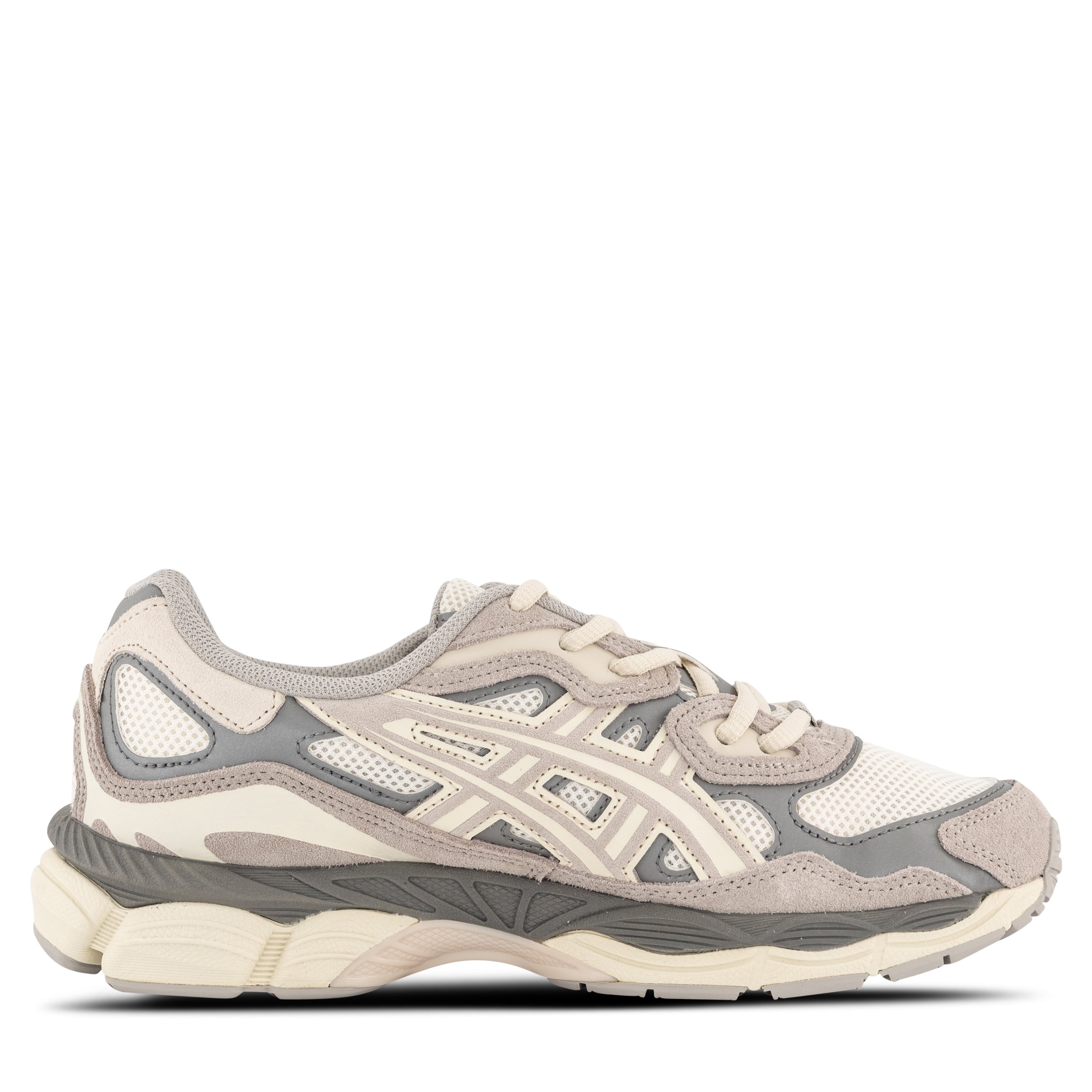 ASICS GEL-NYC Cream/Oyster Grey | Hype DC