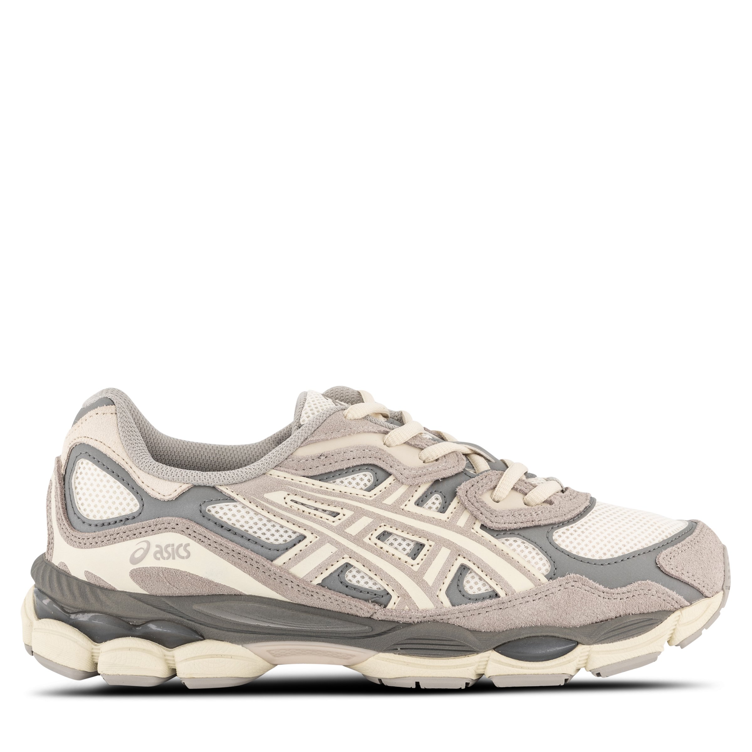 Asics Gel-Nyc Cream - UK 3