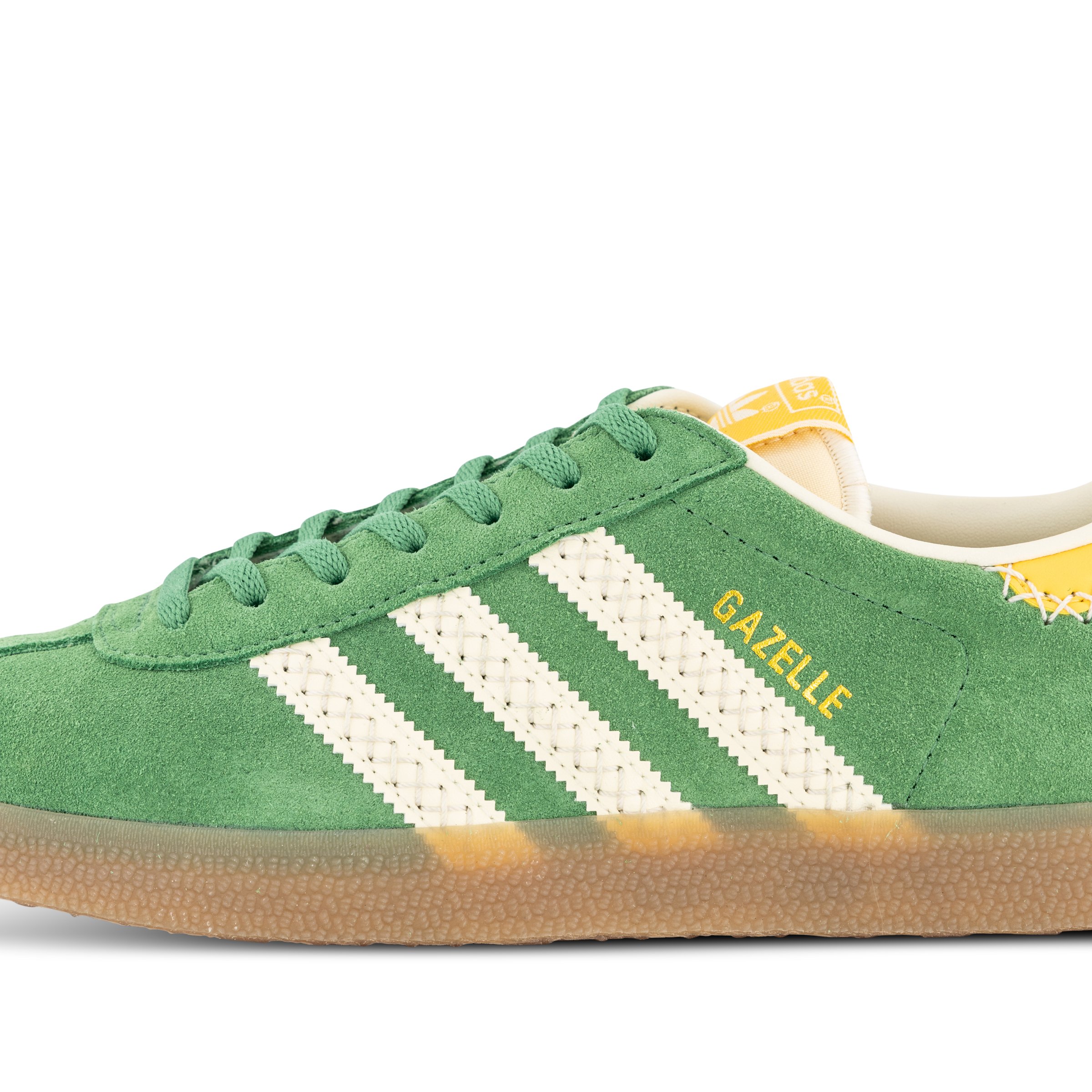 Green and hot sale yellow gazelles