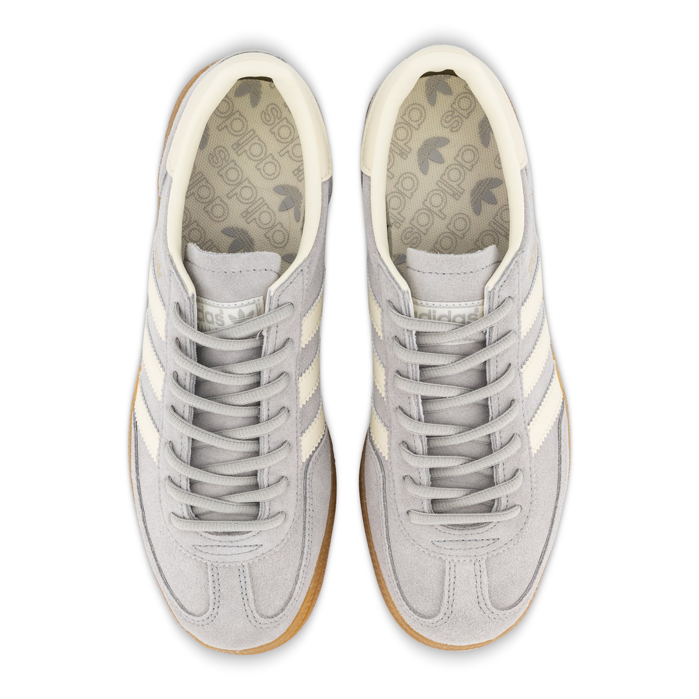 adidas Originals Handball Spezial Grey/Cream White | Hype DC