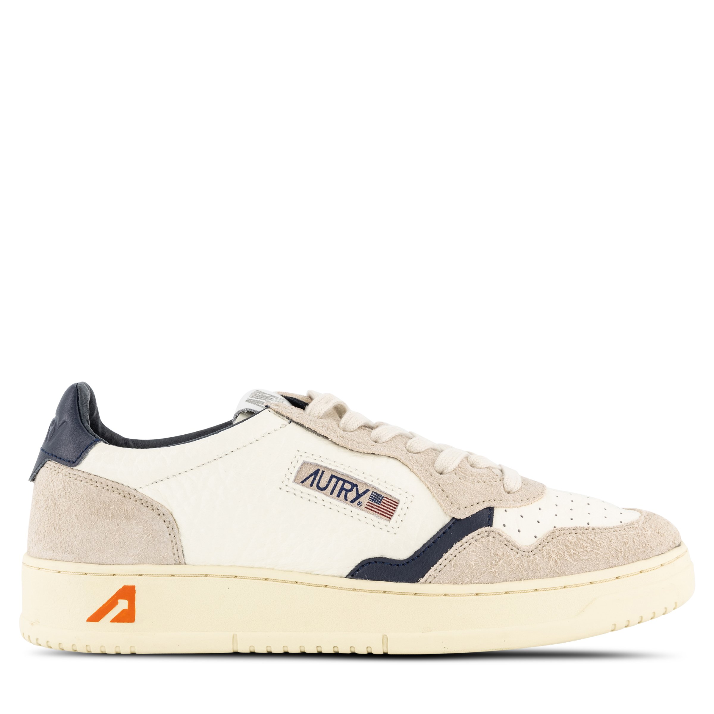 Autry Medalist White/Sand | Hype DC