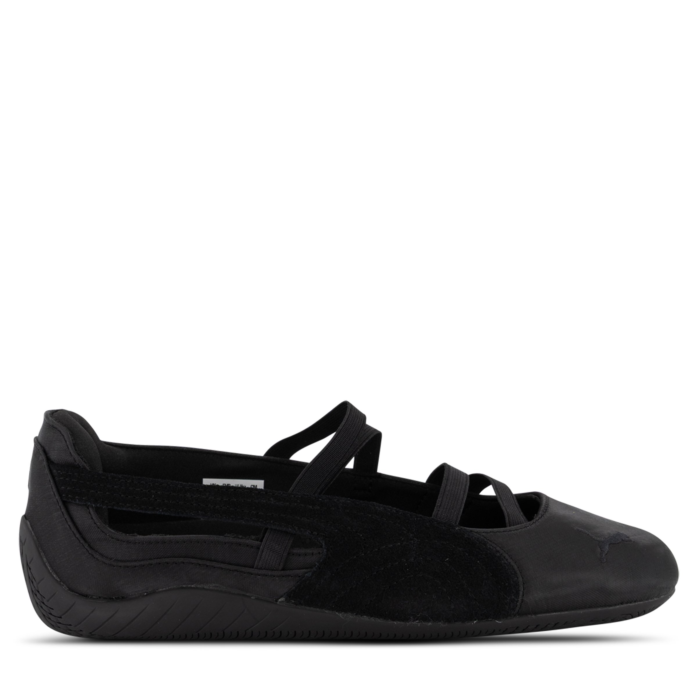 PUMA Speedcat Ballet Womens Puma Black-Puma White | Hype DC