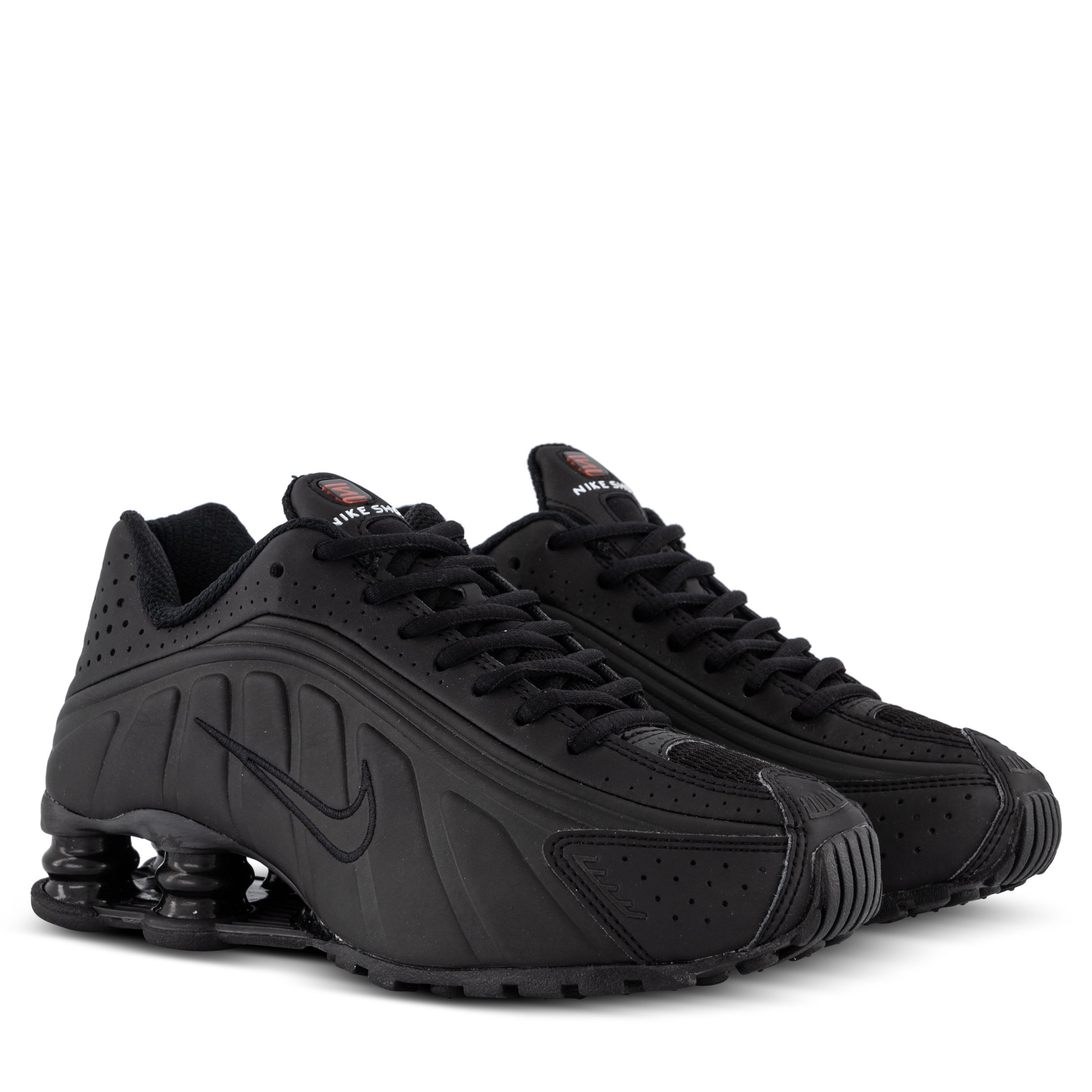 Nike shox r4 grade school store