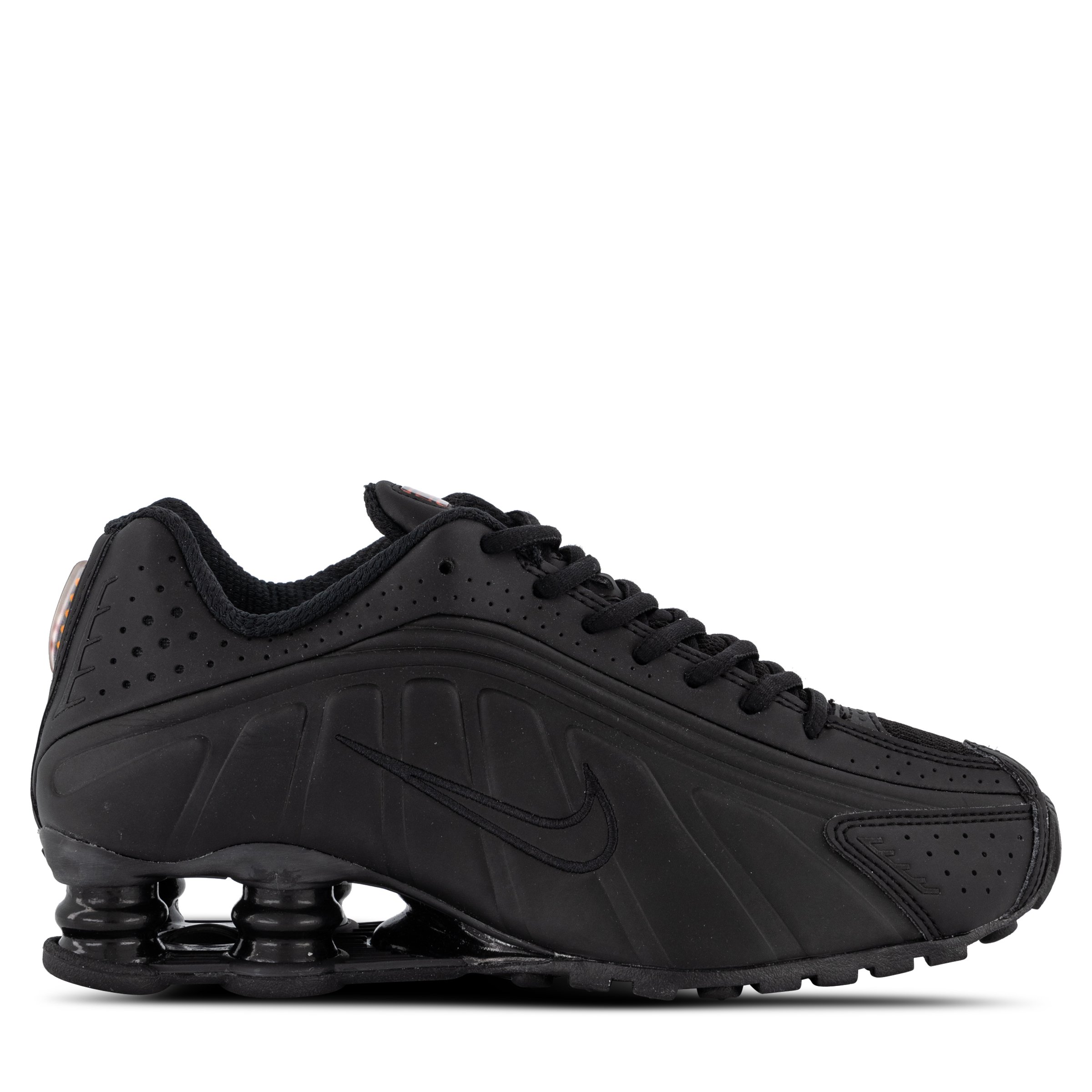 Nike Shox R4 Womens Black Hype DC