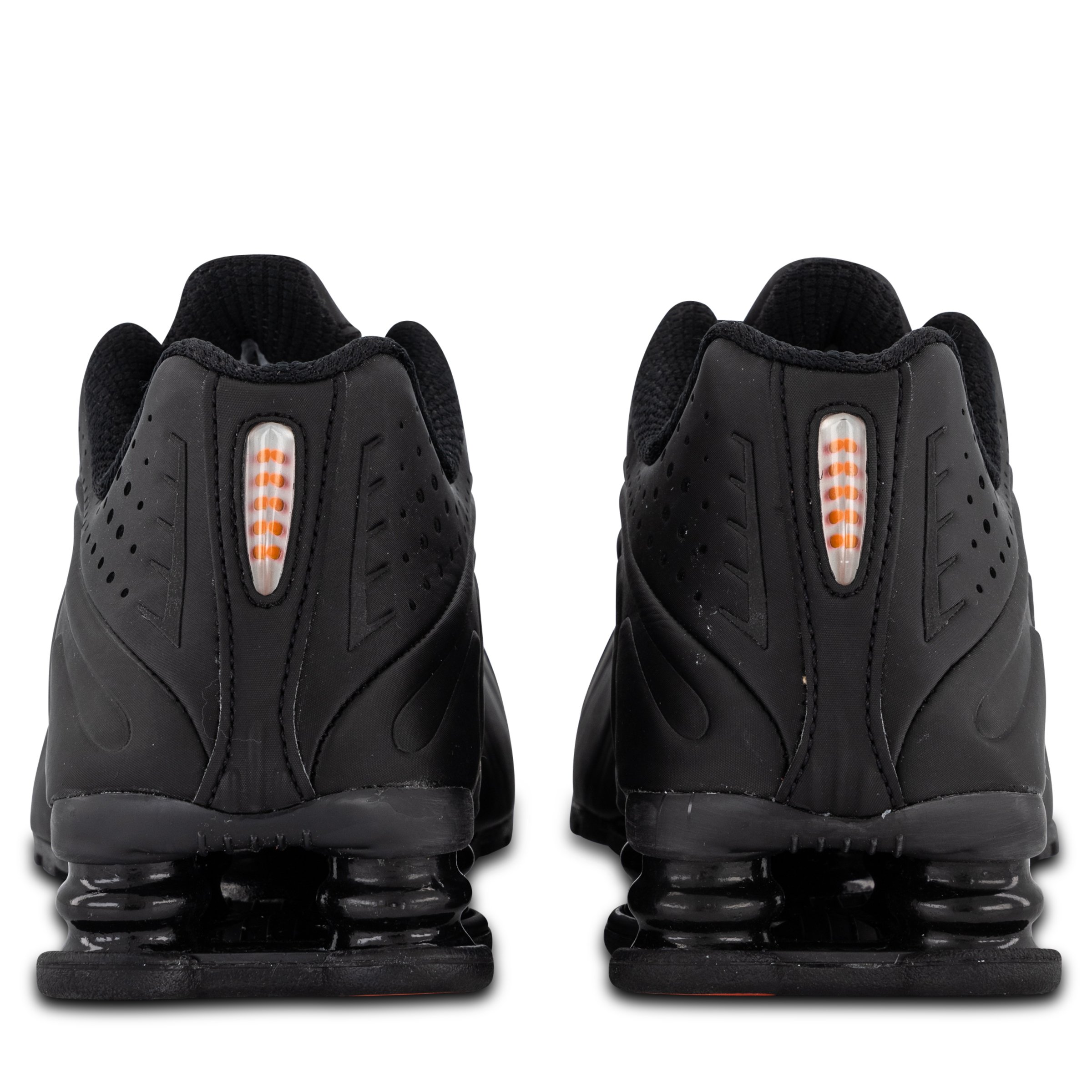 Nike Shox R4 Womens Black Hype DC