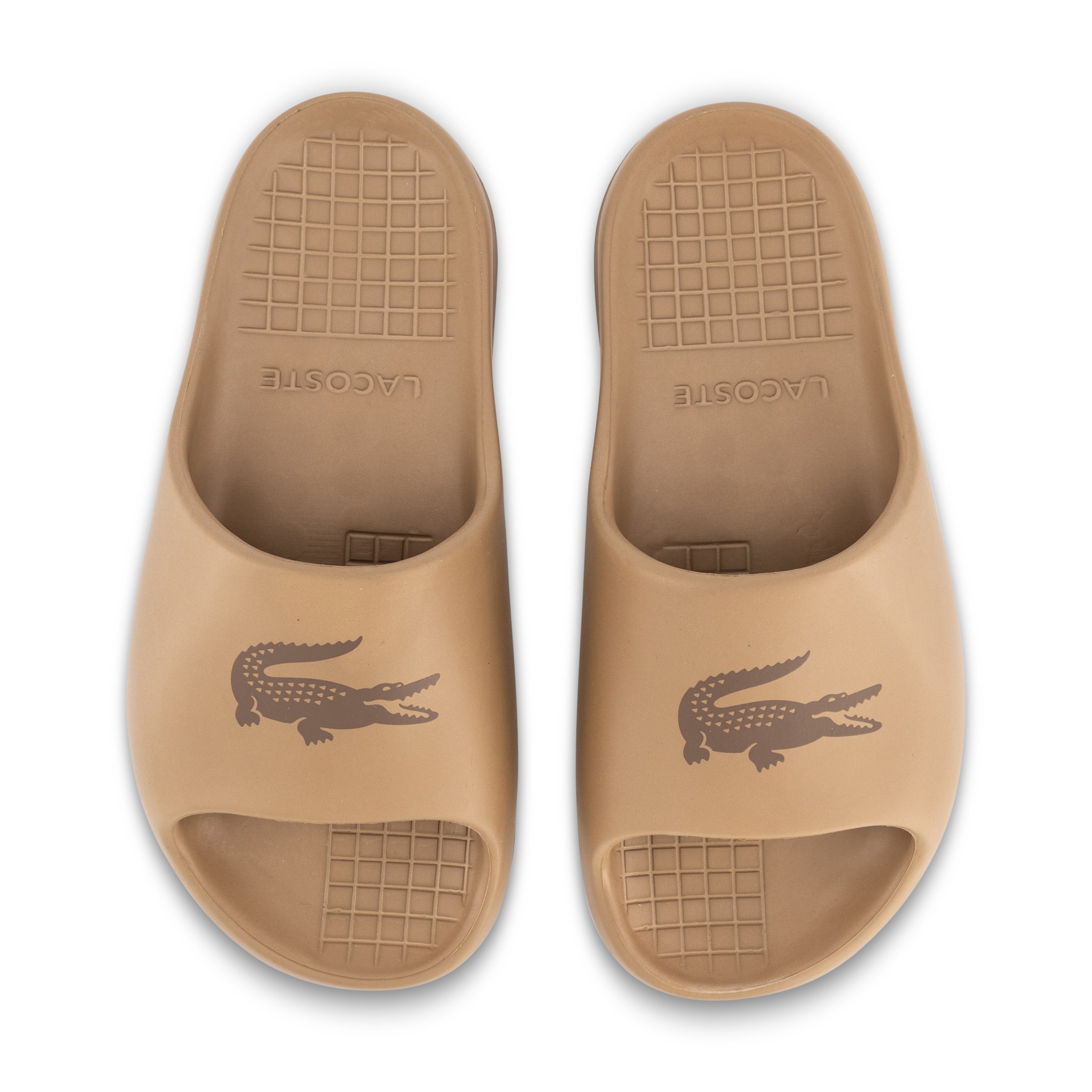 Lacoste on sale slides hype