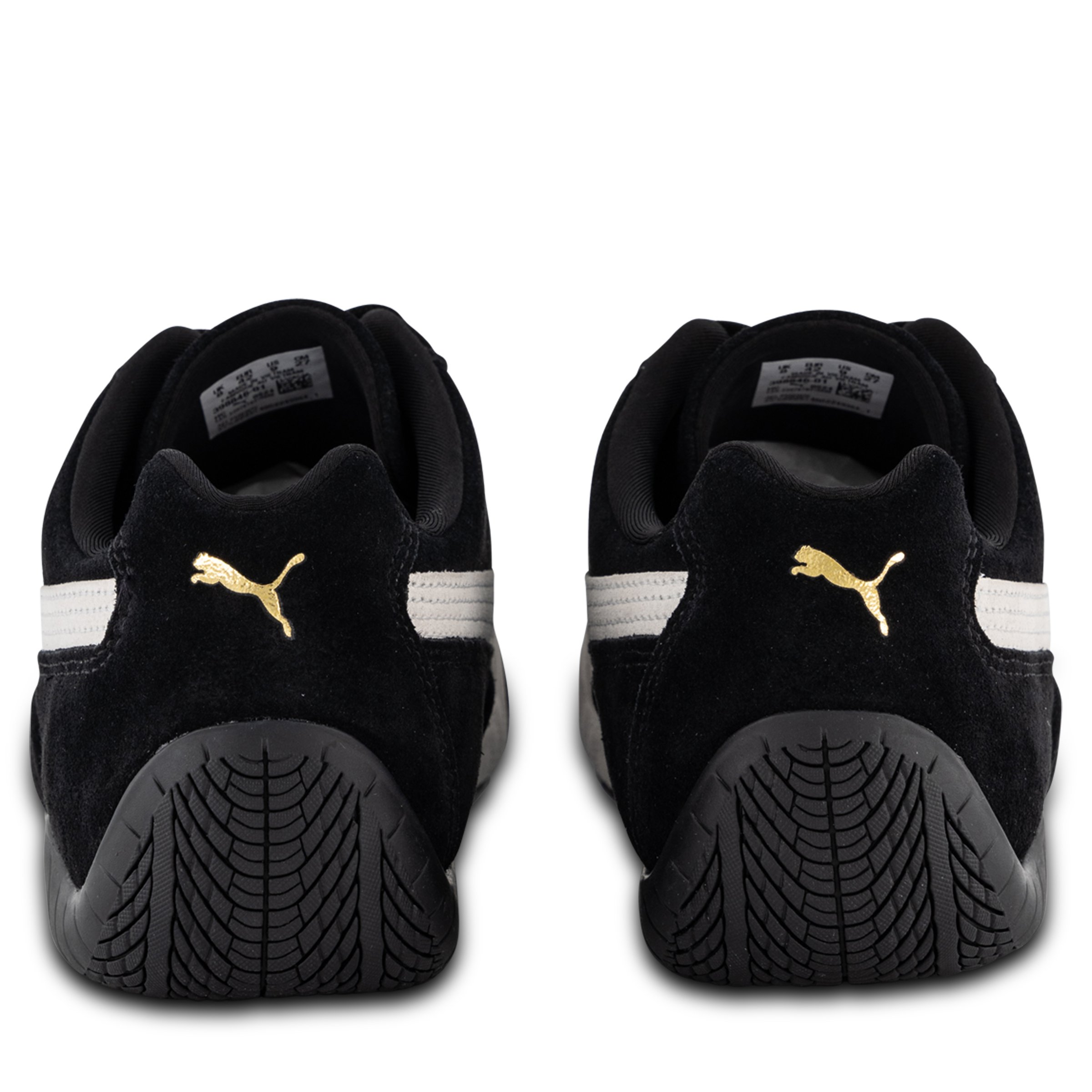 Puma Speedcat OG Black White Hype DC