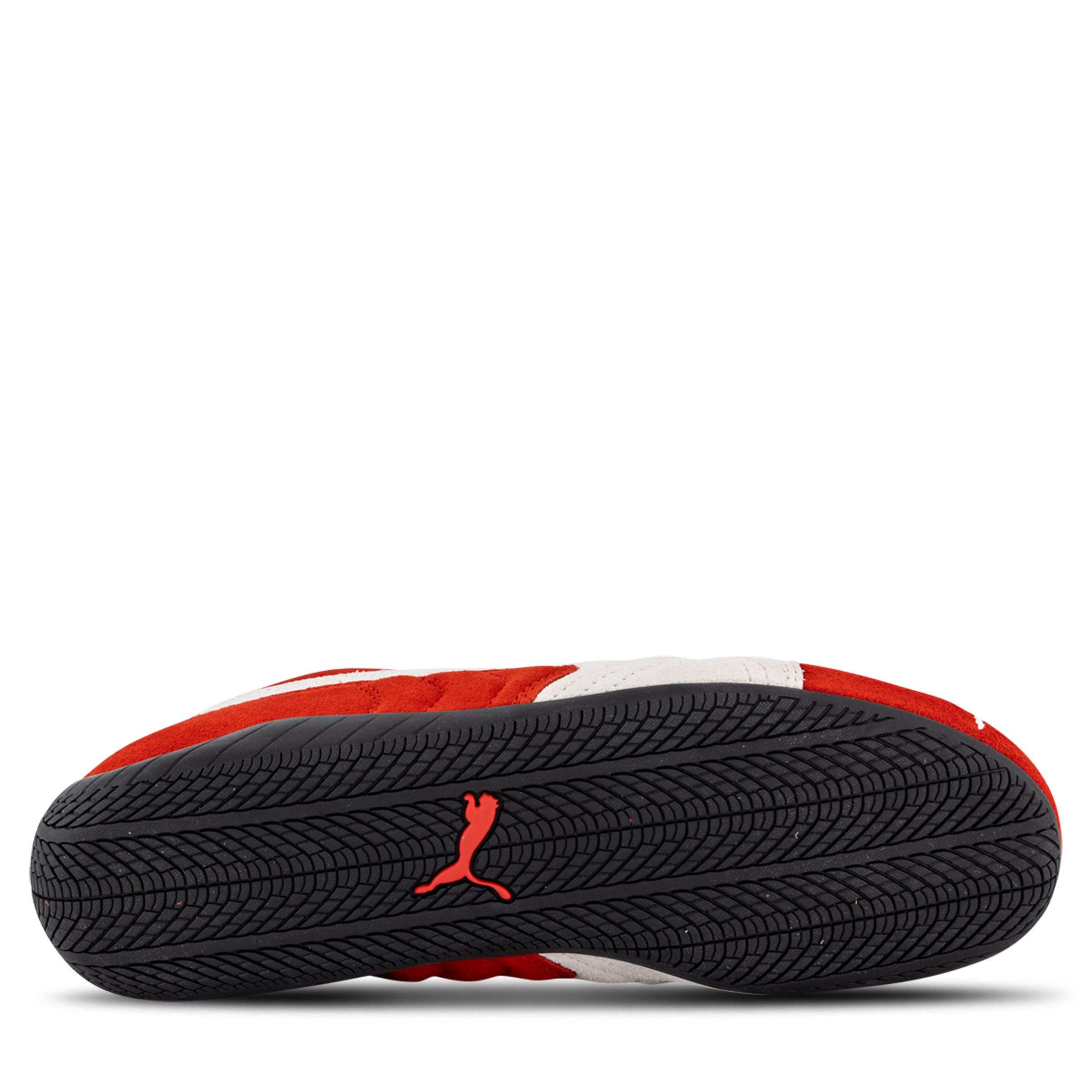 Puma shoes red and white shop