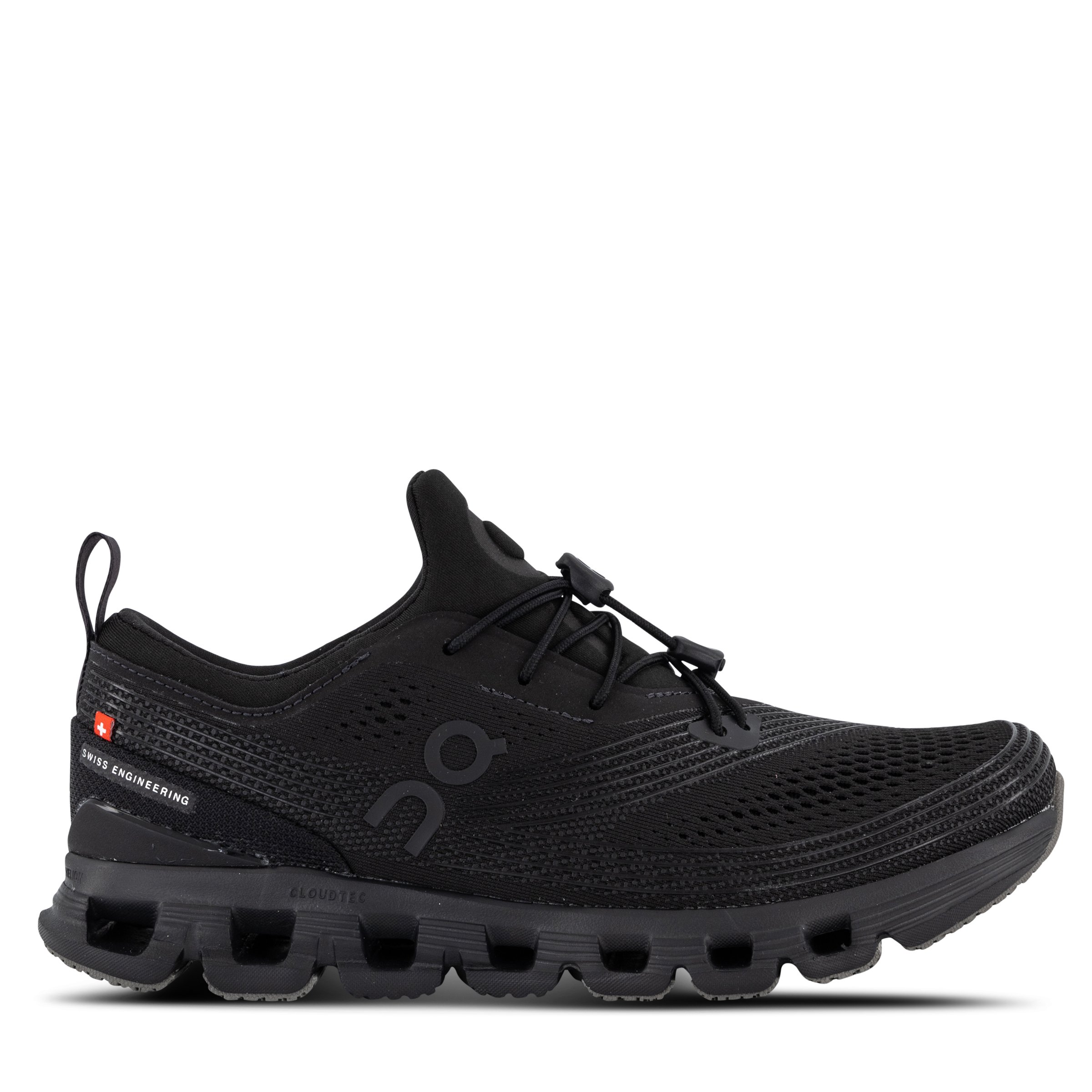 On Cloud X Z5 Womens Black Black Hype DC
