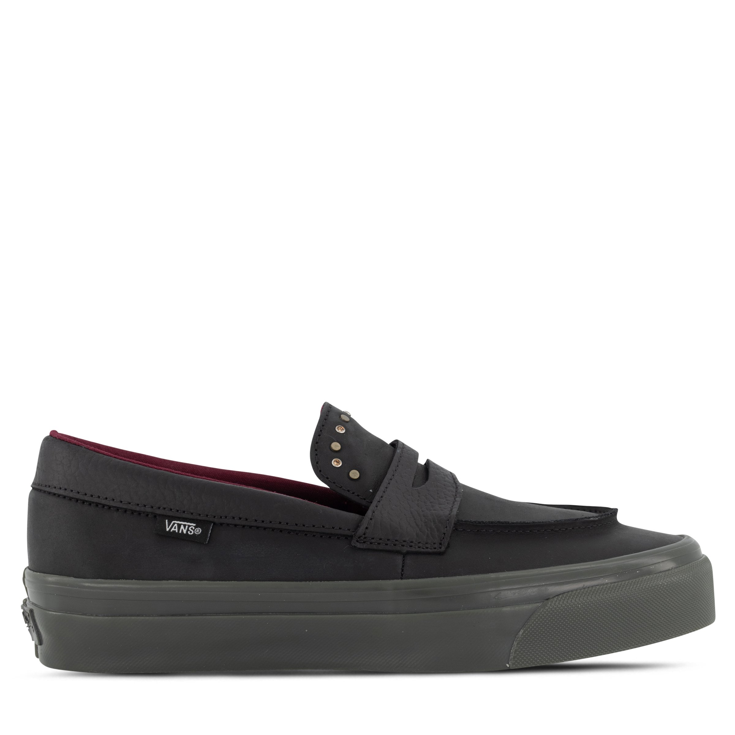 Vans LX Loafer 53 PONY HAIR ZEBRA | Hype DC