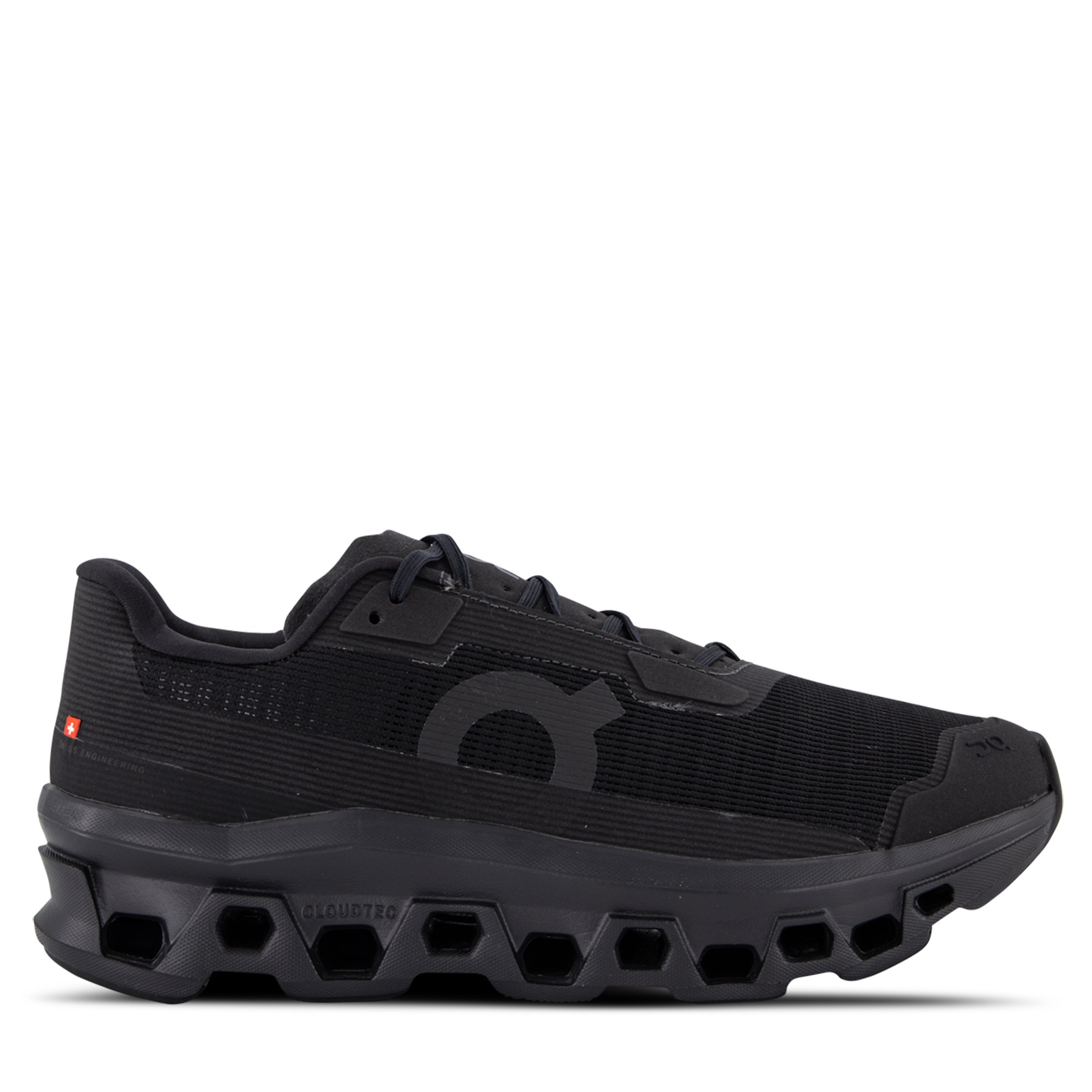 On Cloudmonster Void Black/Black | Hype DC