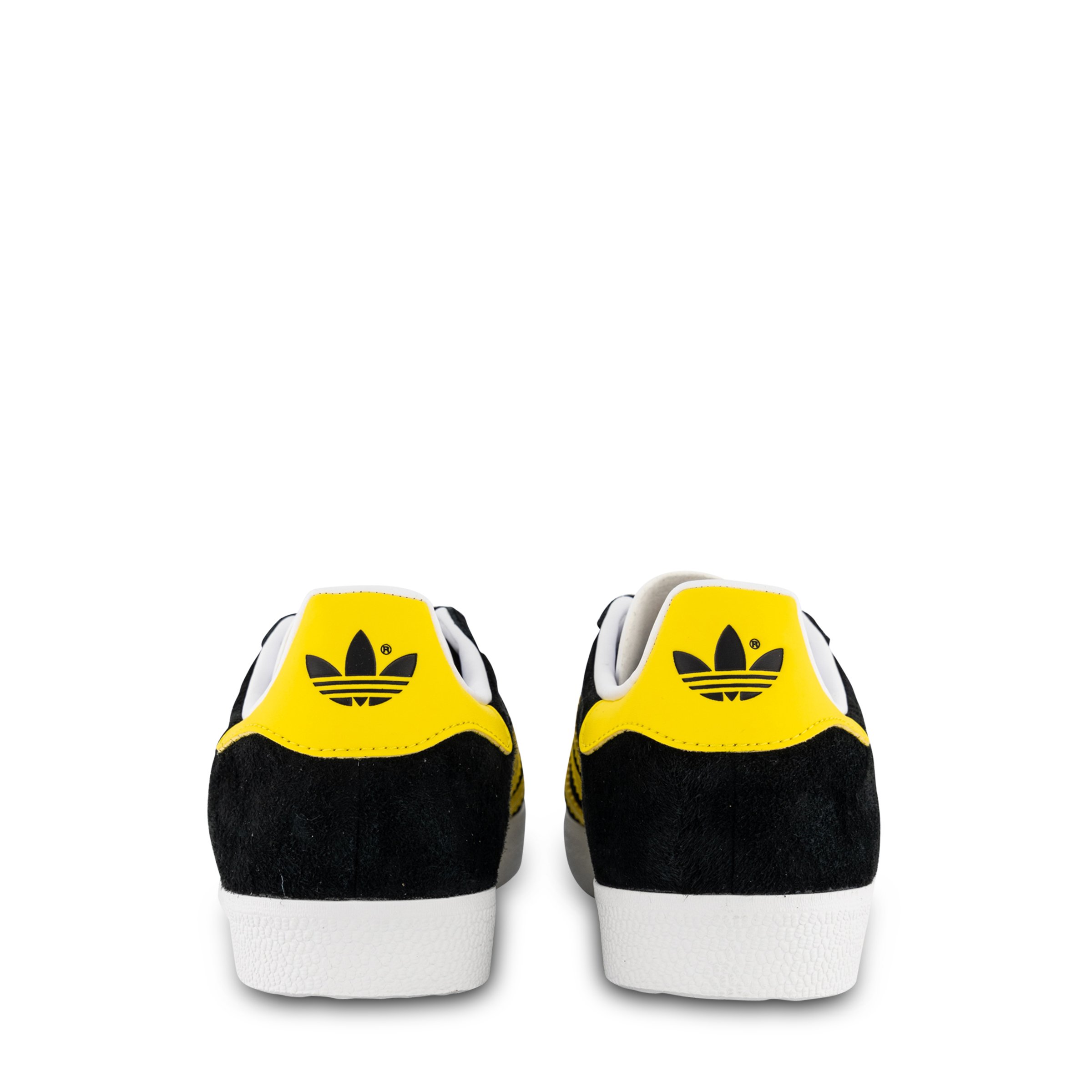 Gazelle hot sale adidas black