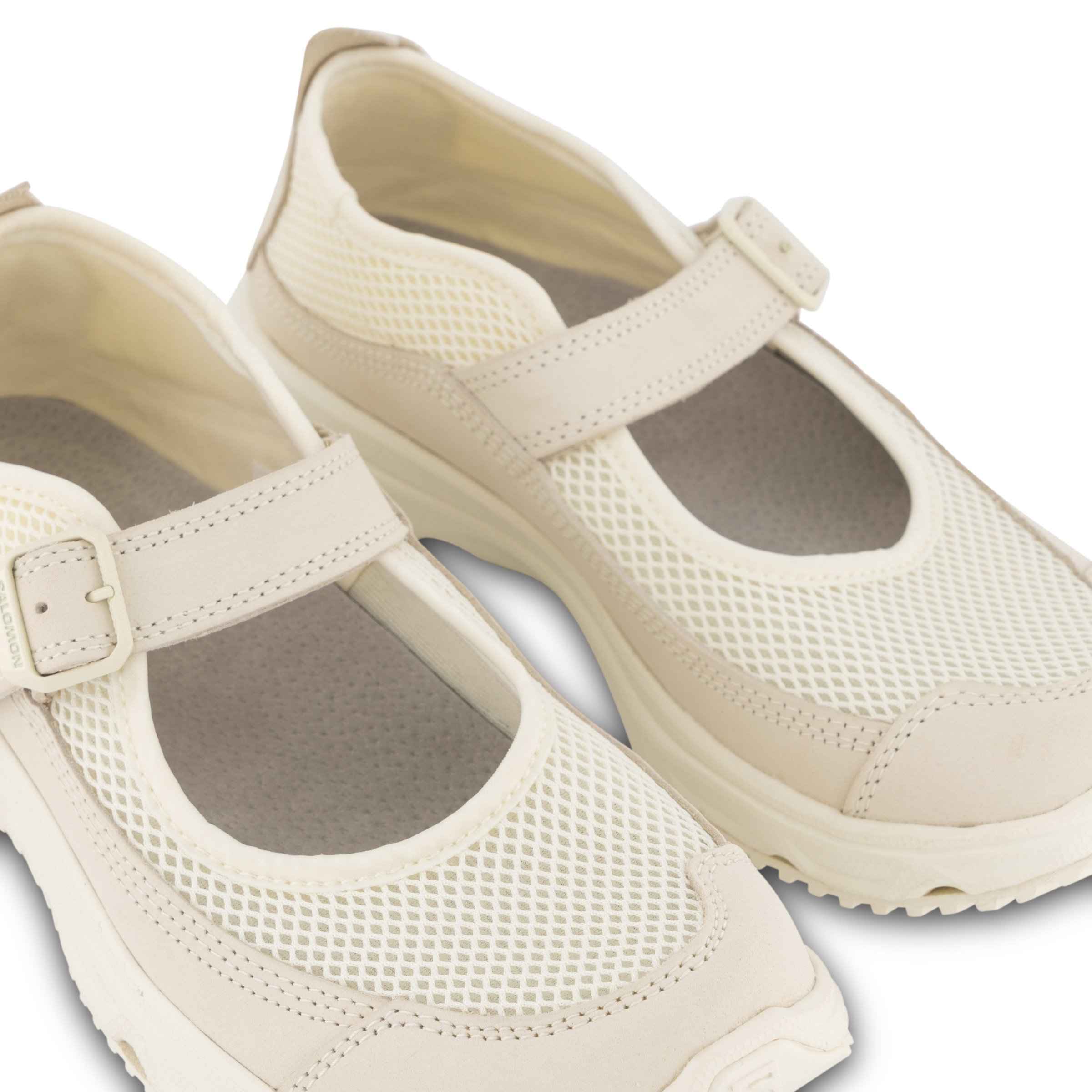 靴 SALOMON RX MARIE-JEANNE VANILLA ICE 26cm Salomon RX Marie-Jeanne women's comfort shoes sneakers Vanilla Ice