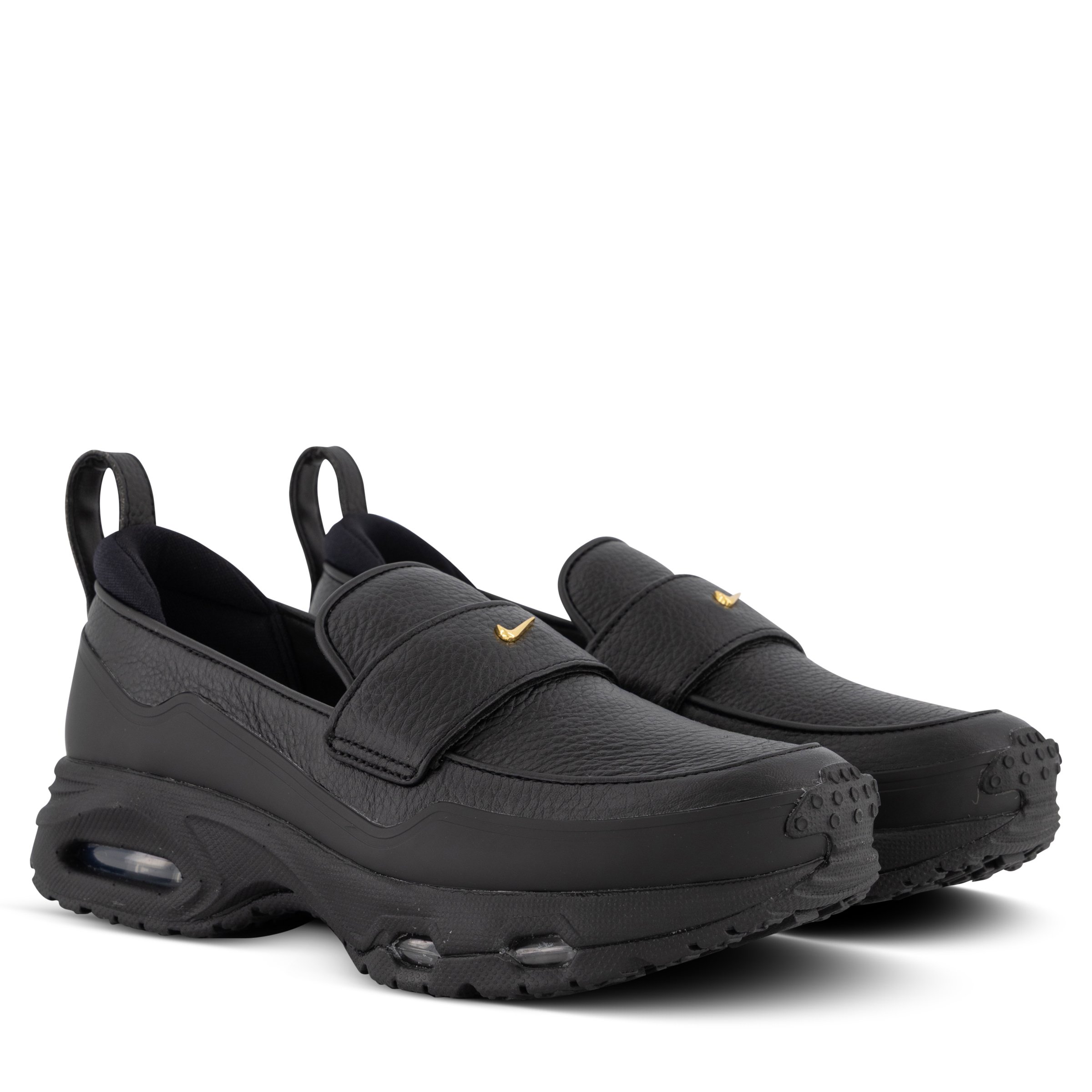 Nike Air Max Phenomena Womens Black/Metallic Gold-Smoke Grey-Pink