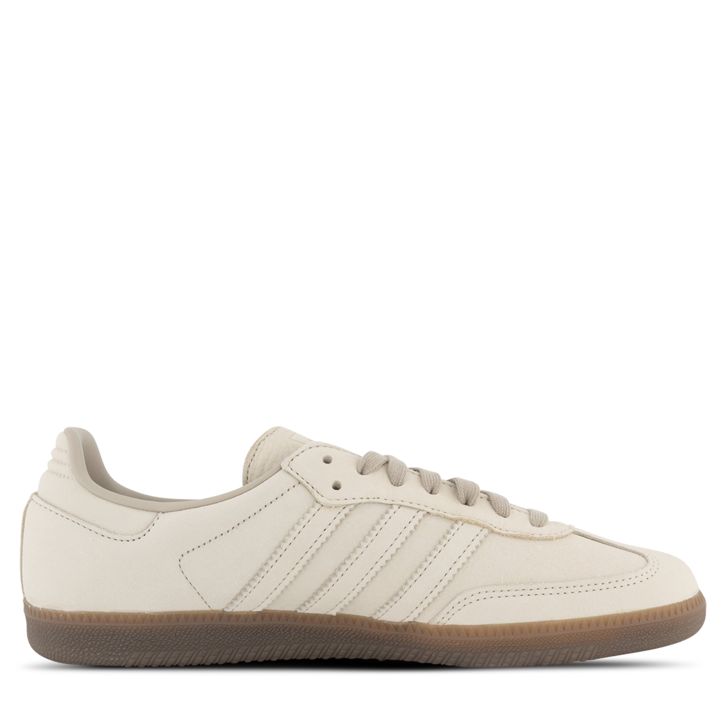 adidas gazelle silver green womens Adidas Samba OG W In White Beige