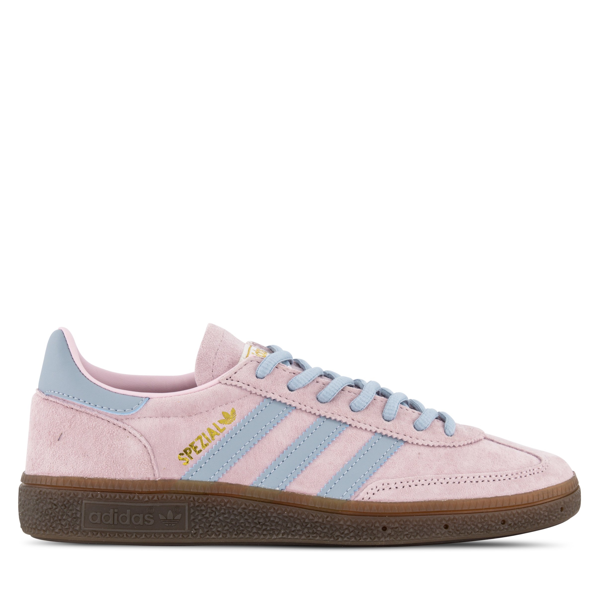 【Adidas】 Spezial Handball Clear Pink Wonder Blue adidas Originals Handball Spezial Clear Pink/Wonder Blue
