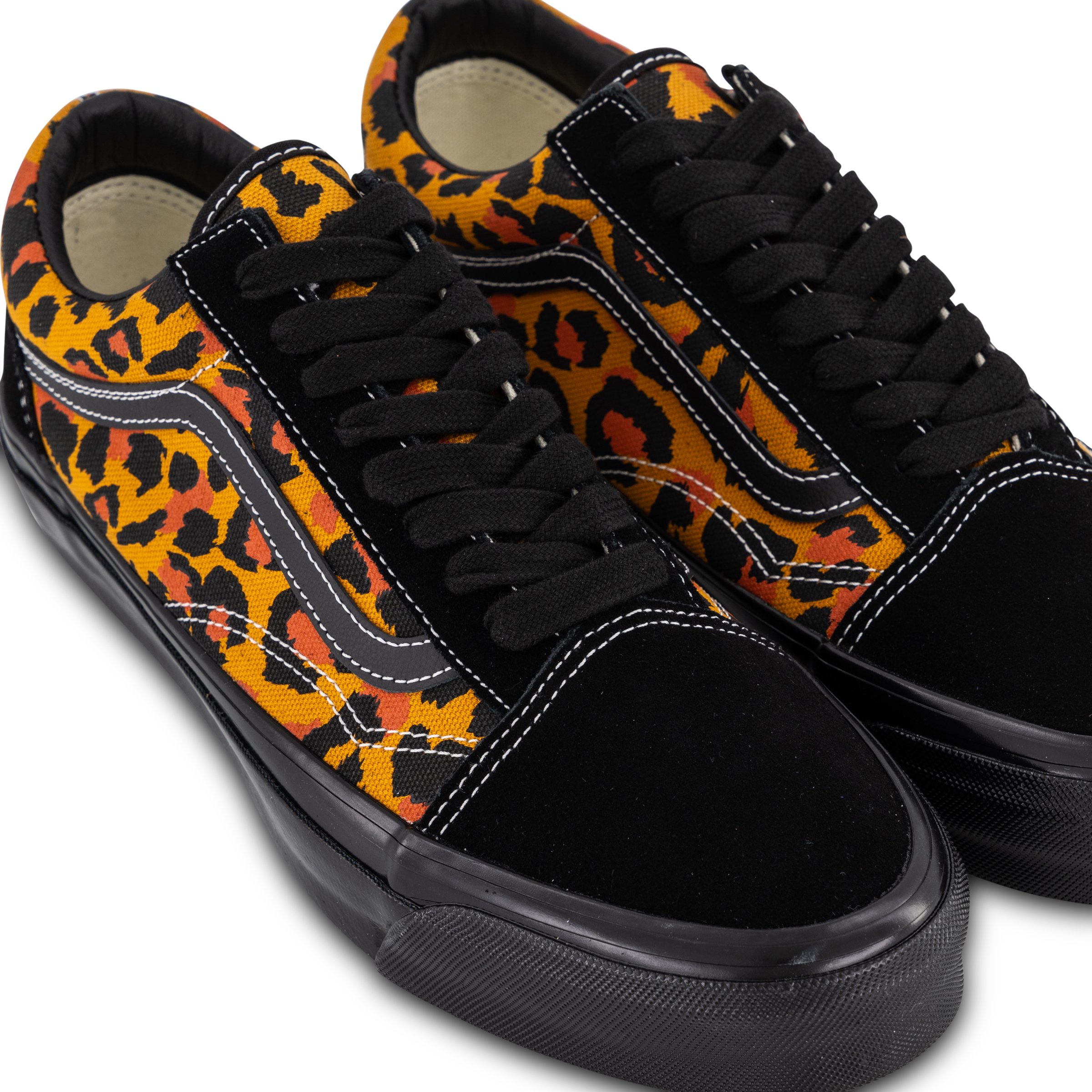 Old Skool LX Leopard Black/Black | Hype DC