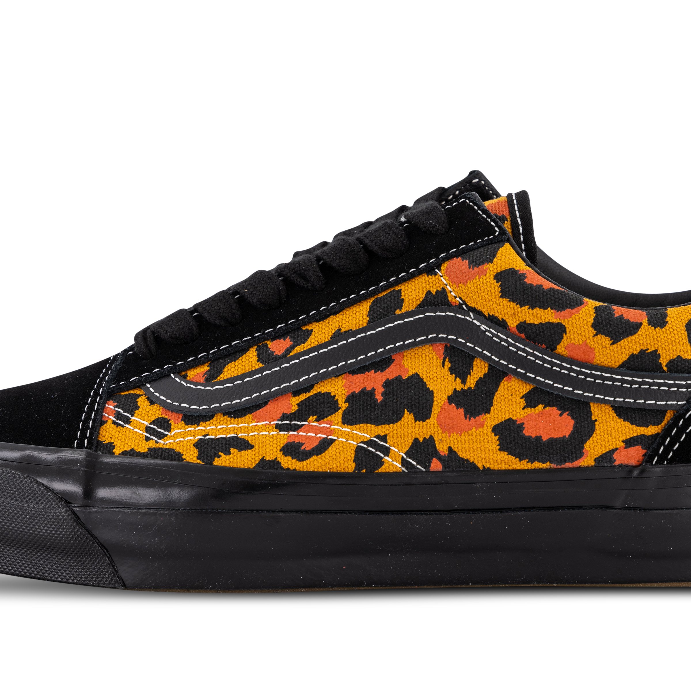 Old Skool LX Leopard Black/Black | Hype DC