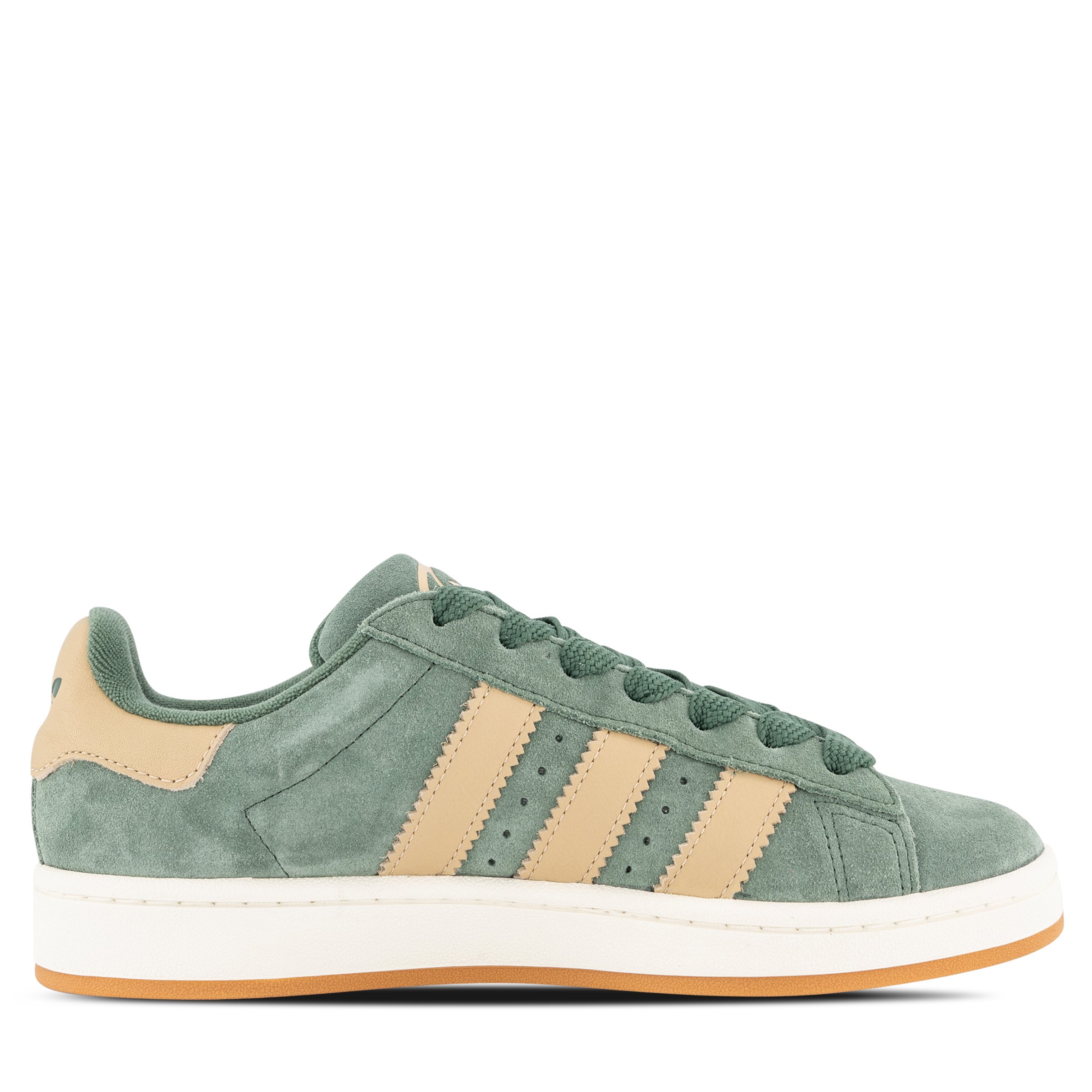 Adidas originals outlet campus sneakers green