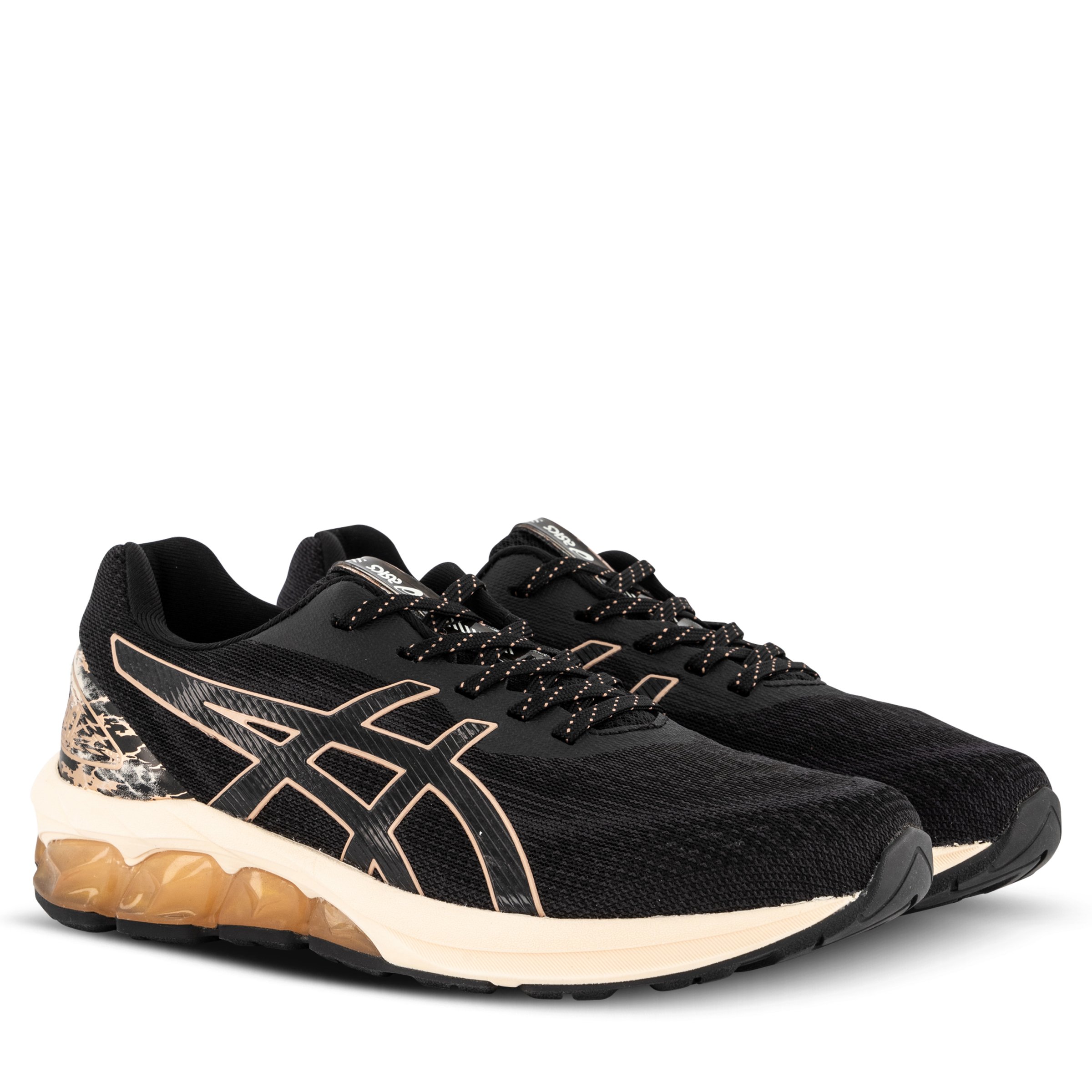 Asics gel quantum shop 180 black gold