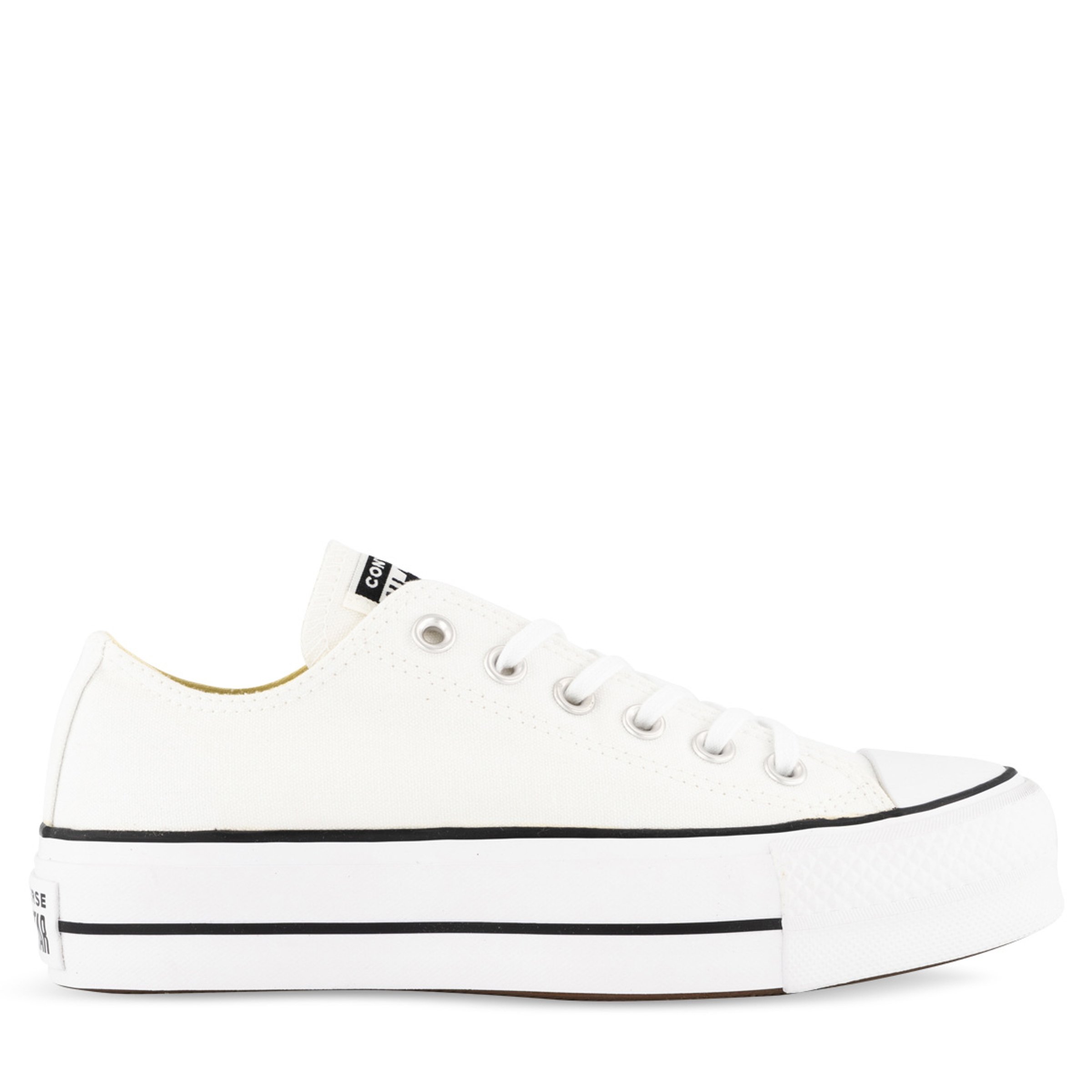 Converse all star lift low clearance top