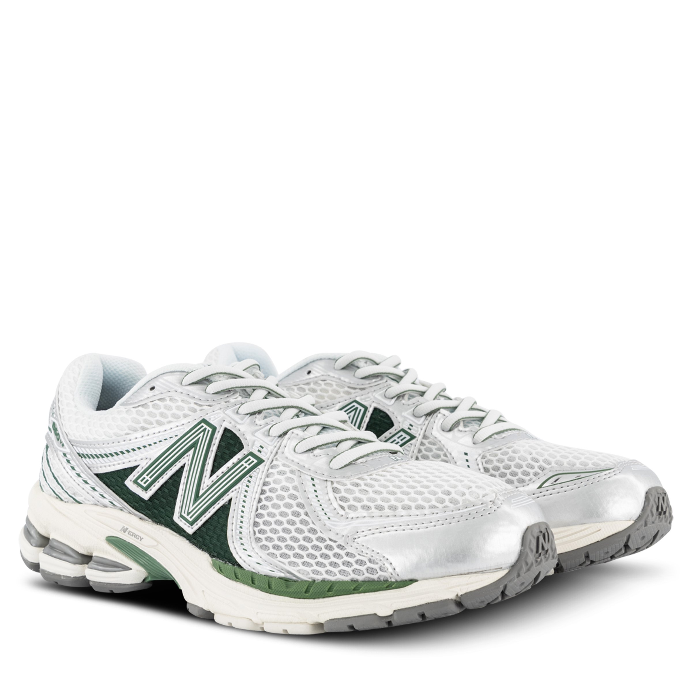 New Balance 860v2 Mallard Green Hype DC