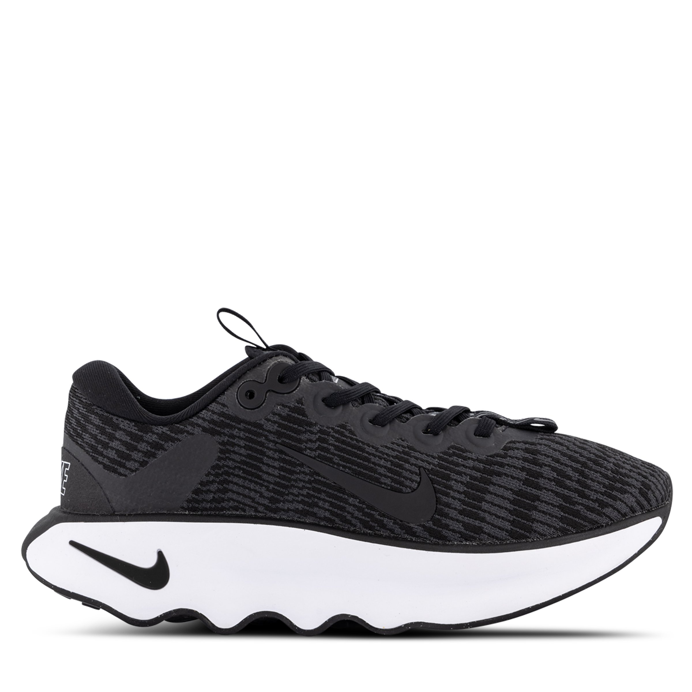 Nike Motiva Womens Black Anthracite White Hype DC