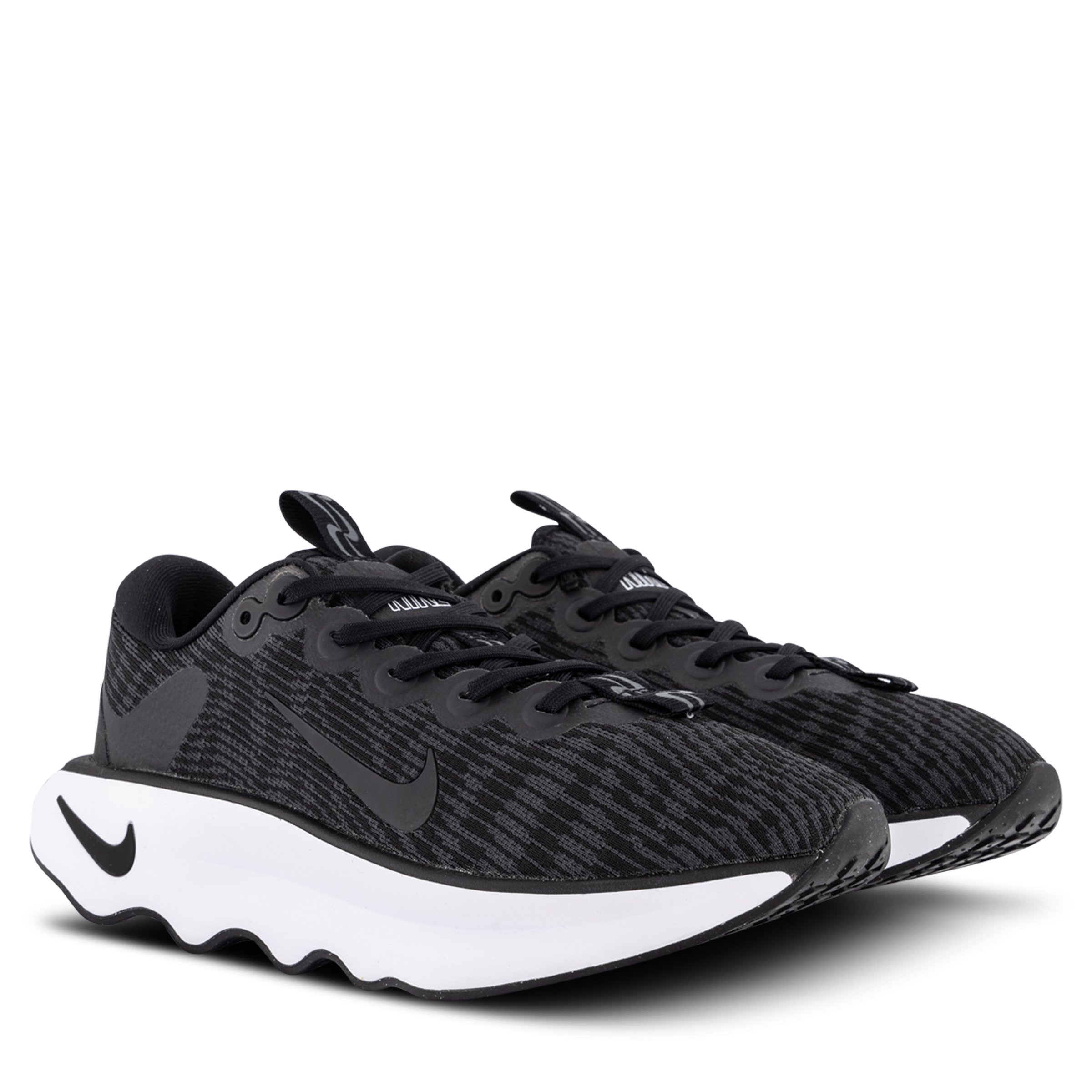 Nike Motiva Womens Black/Anthracite/White | Hype DC