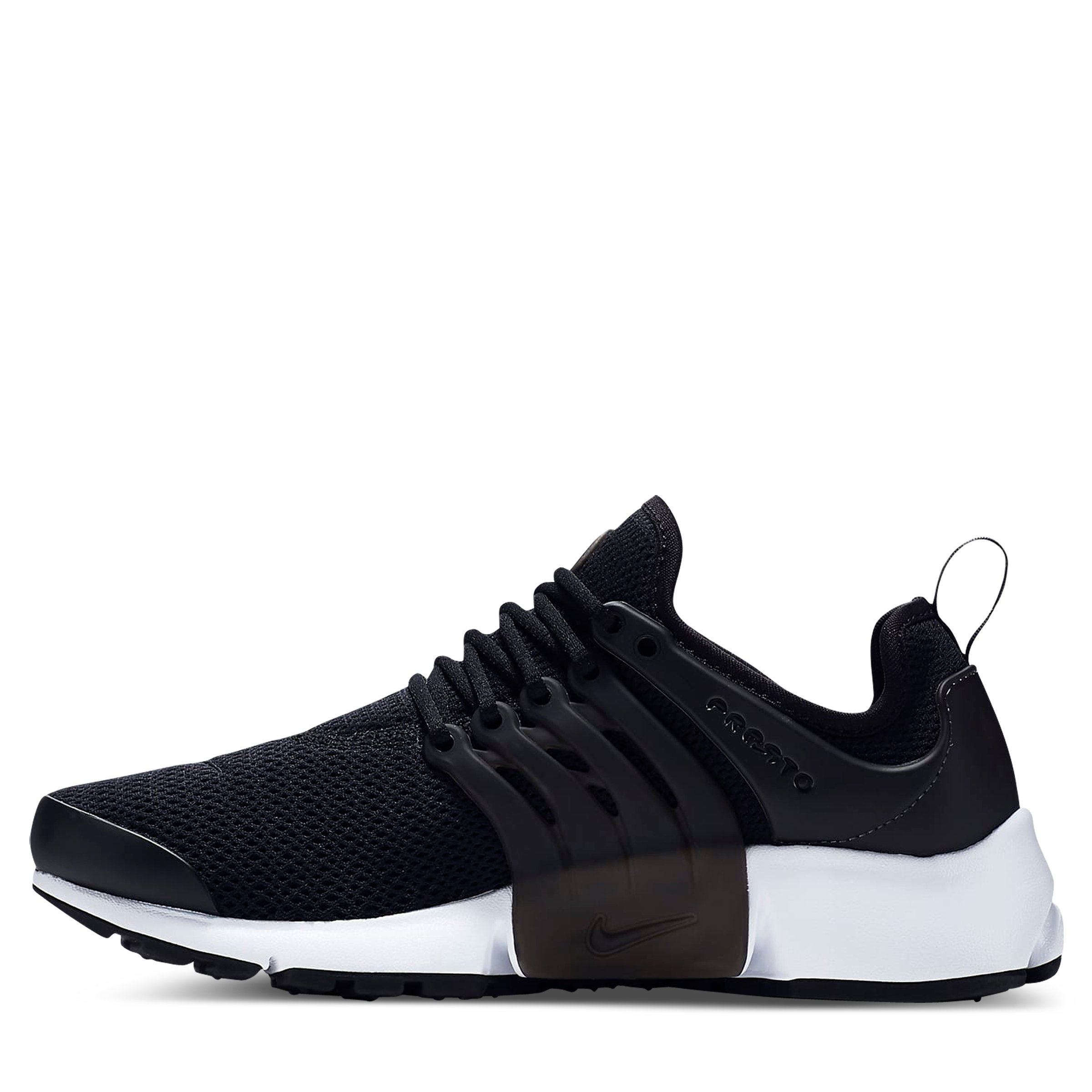 Nike air clearance presto black womens