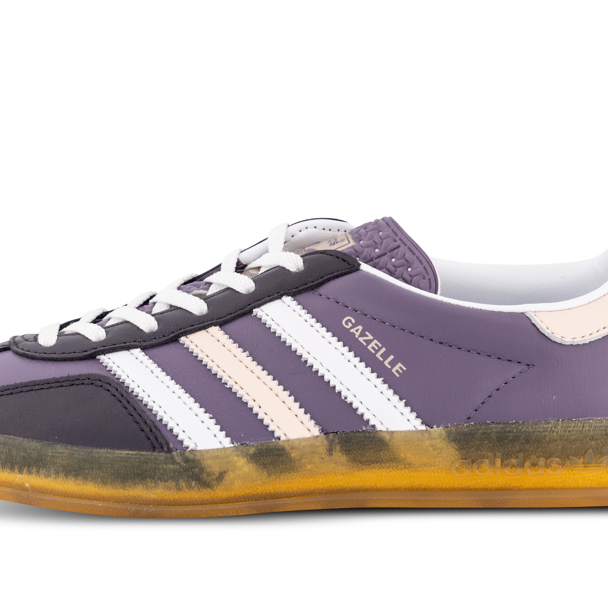 Gazelle adidas clearance violet