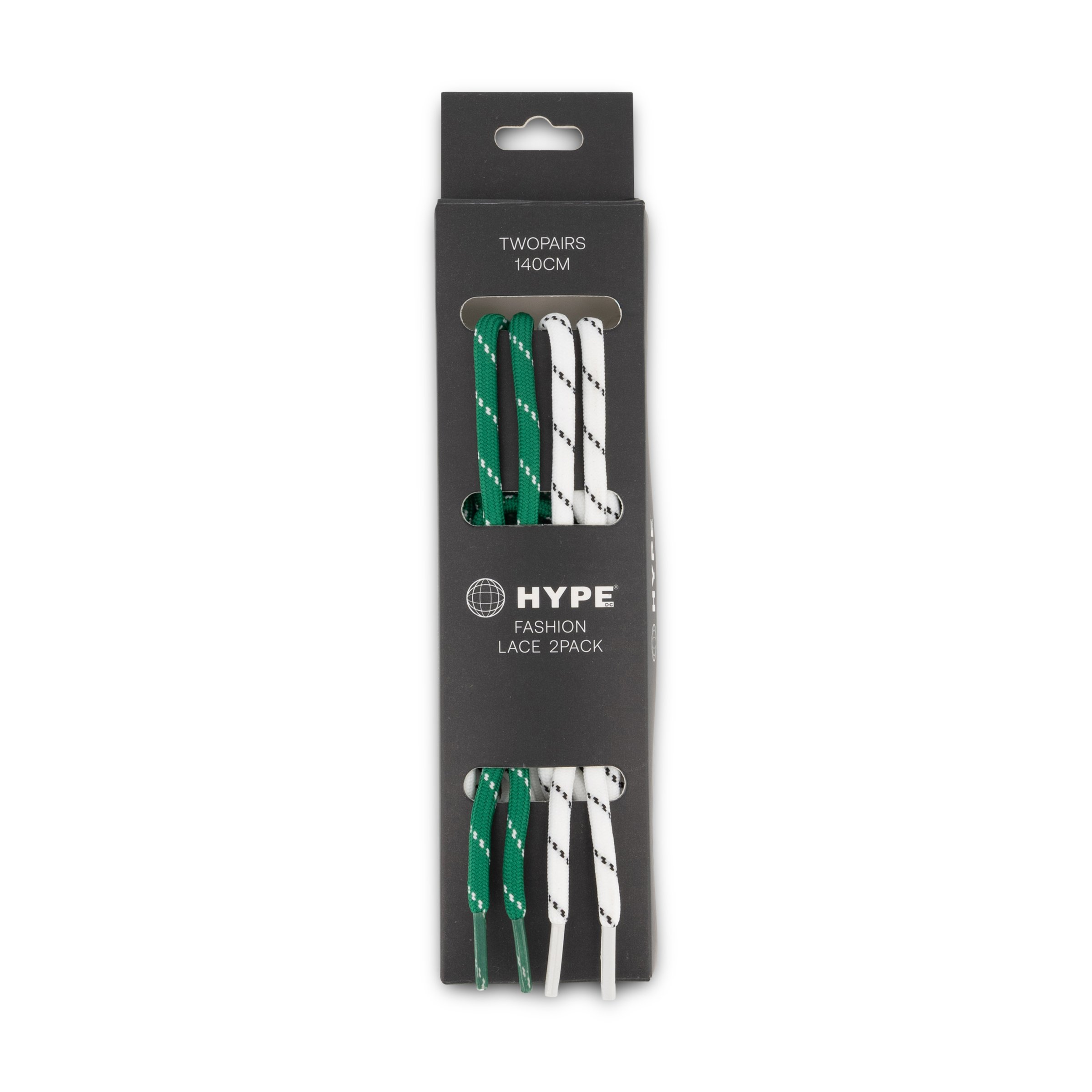 Hype DC Laces 2-Pack