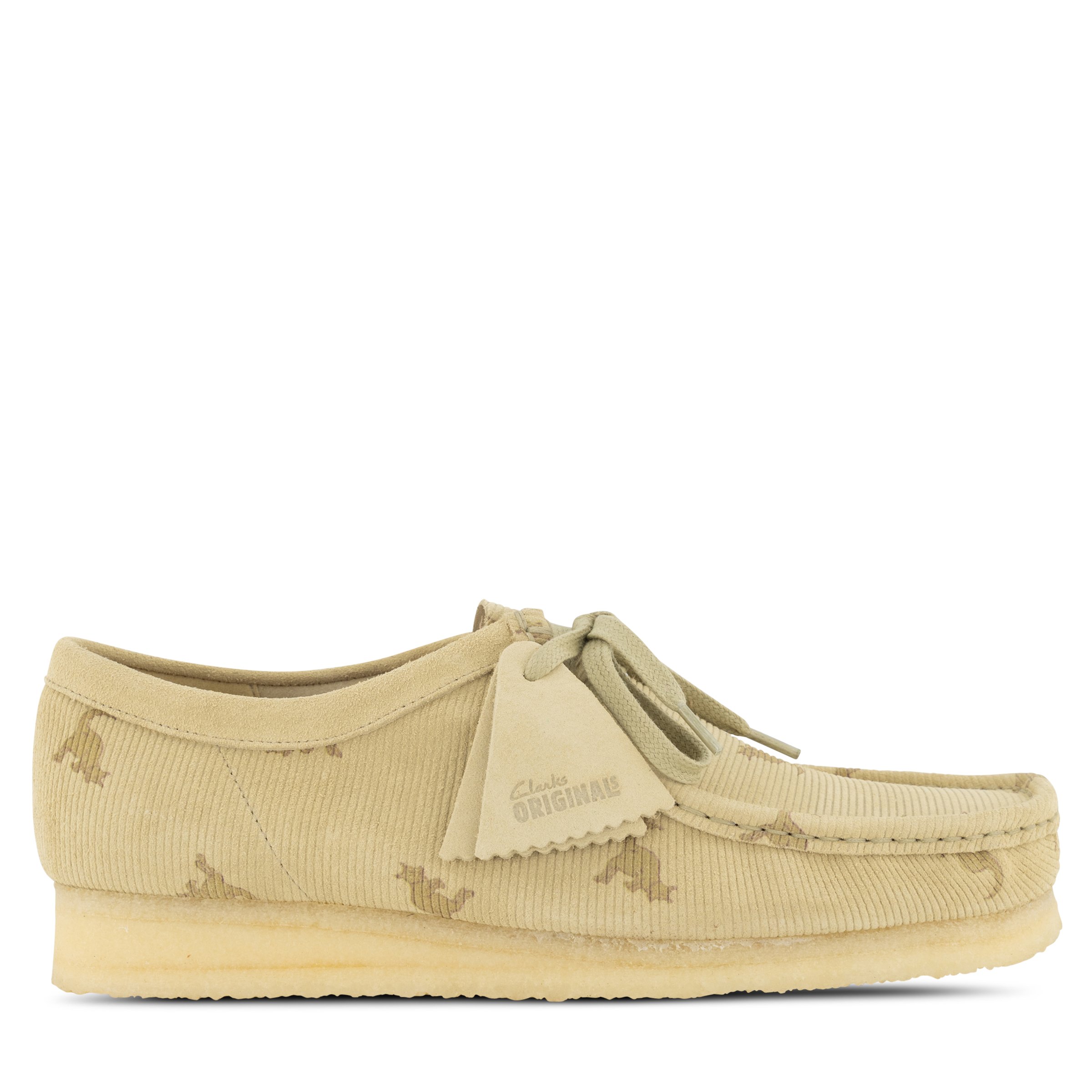 Clarks Originals Wallabee Maple Suede | Hype DC