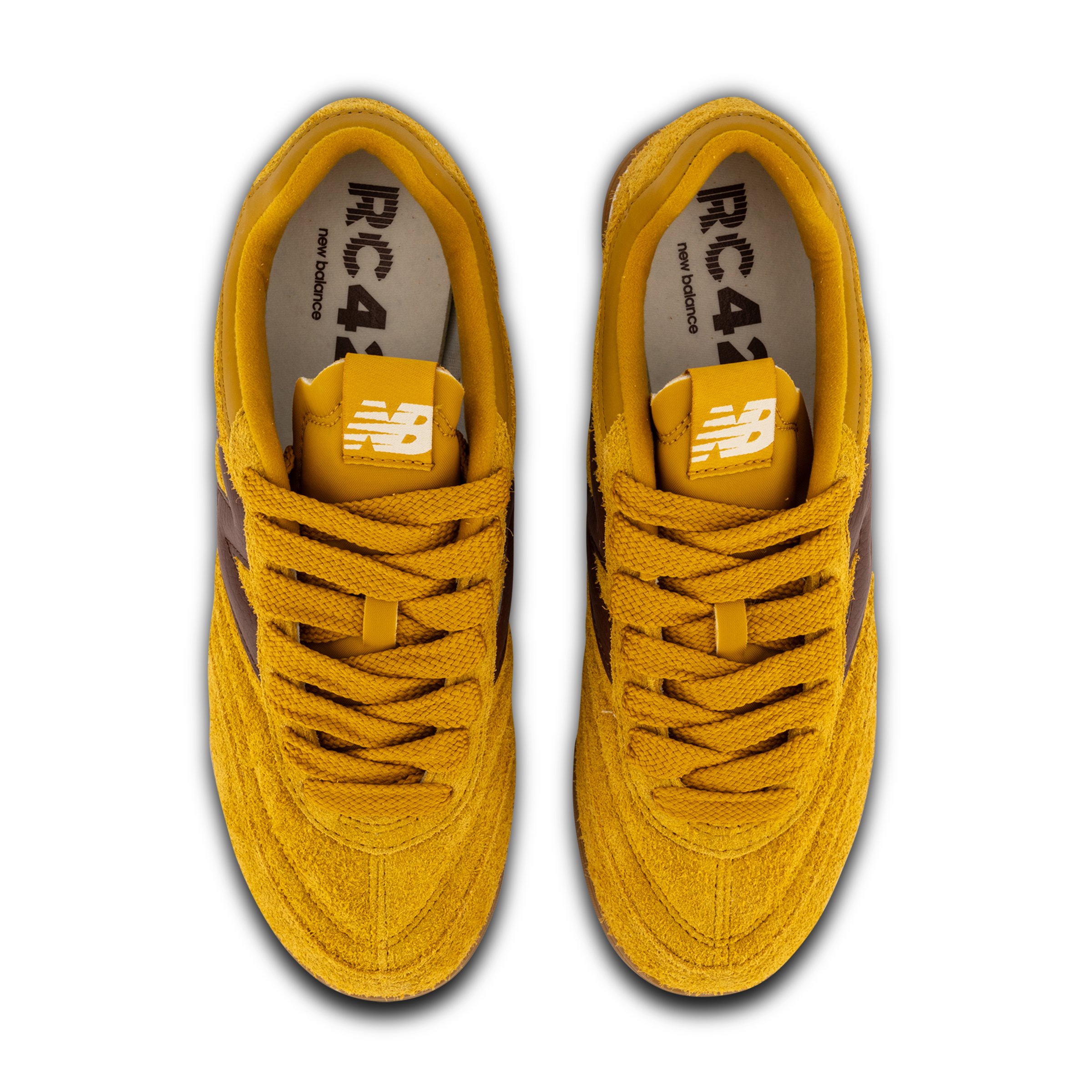 New Balance RC42 Mustard Hype DC