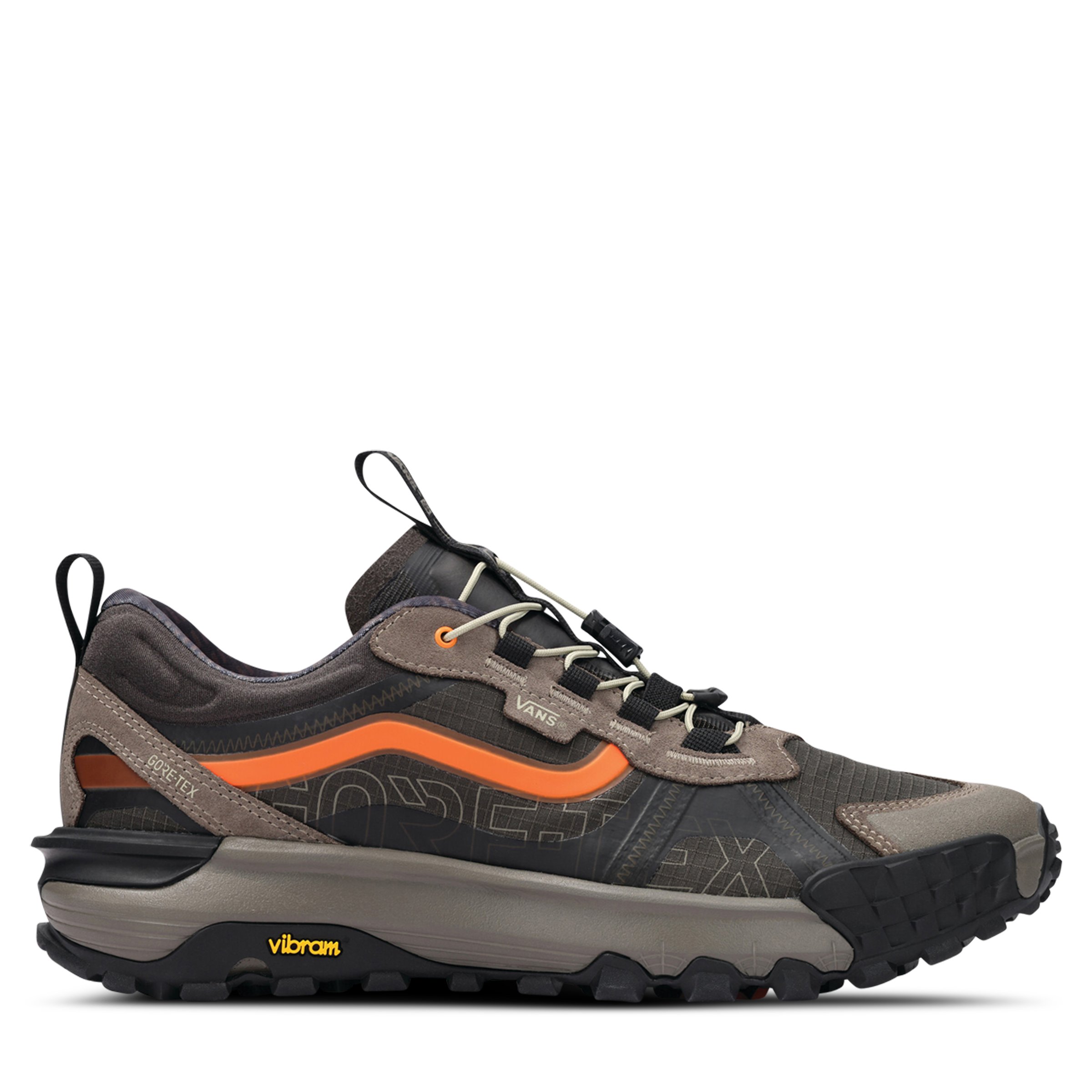 Vans MTE Crosspath XC GORE-TEX Black/Orange | Hype DC