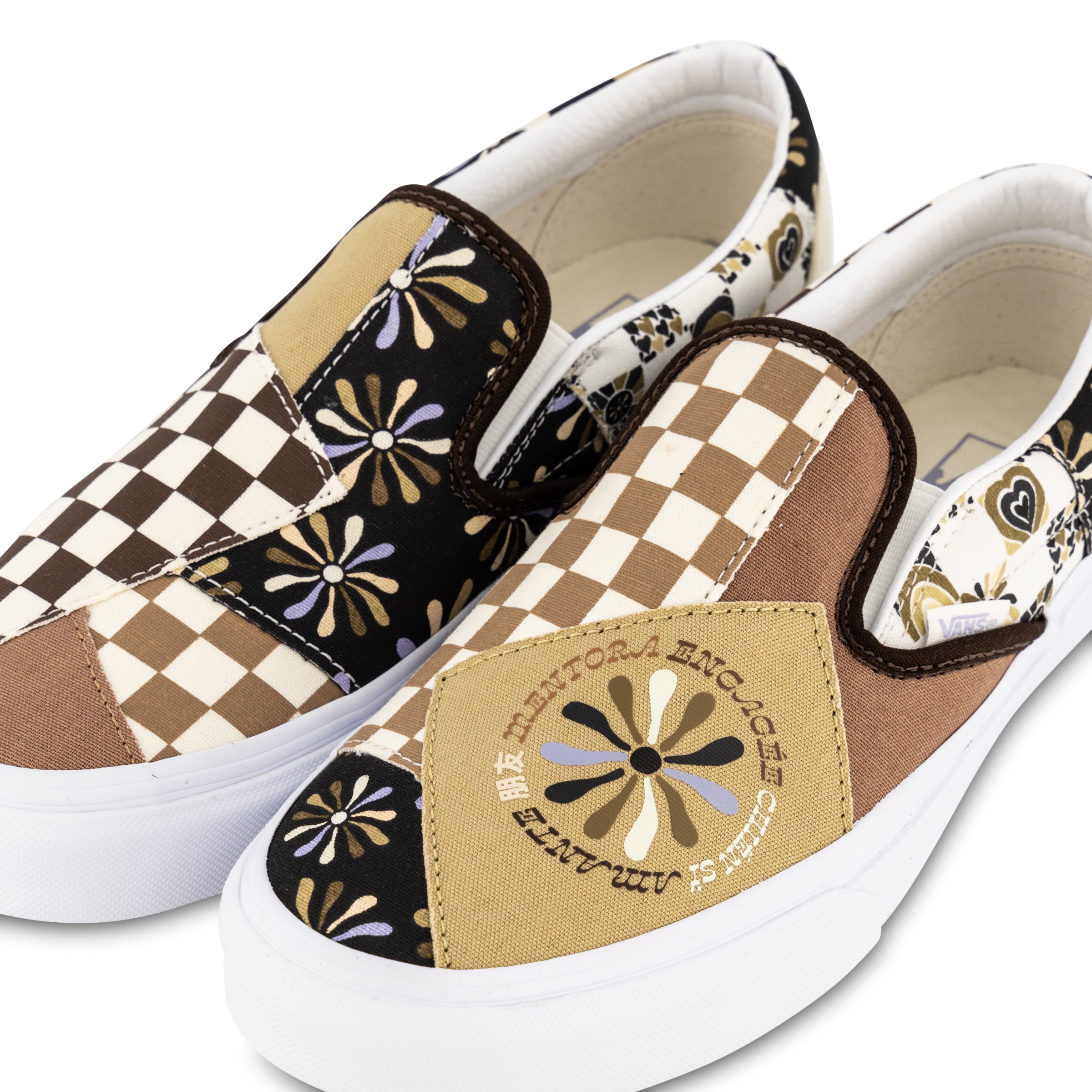 Vans Classic Slip-On x Divine Energy Multi | Hype DC
