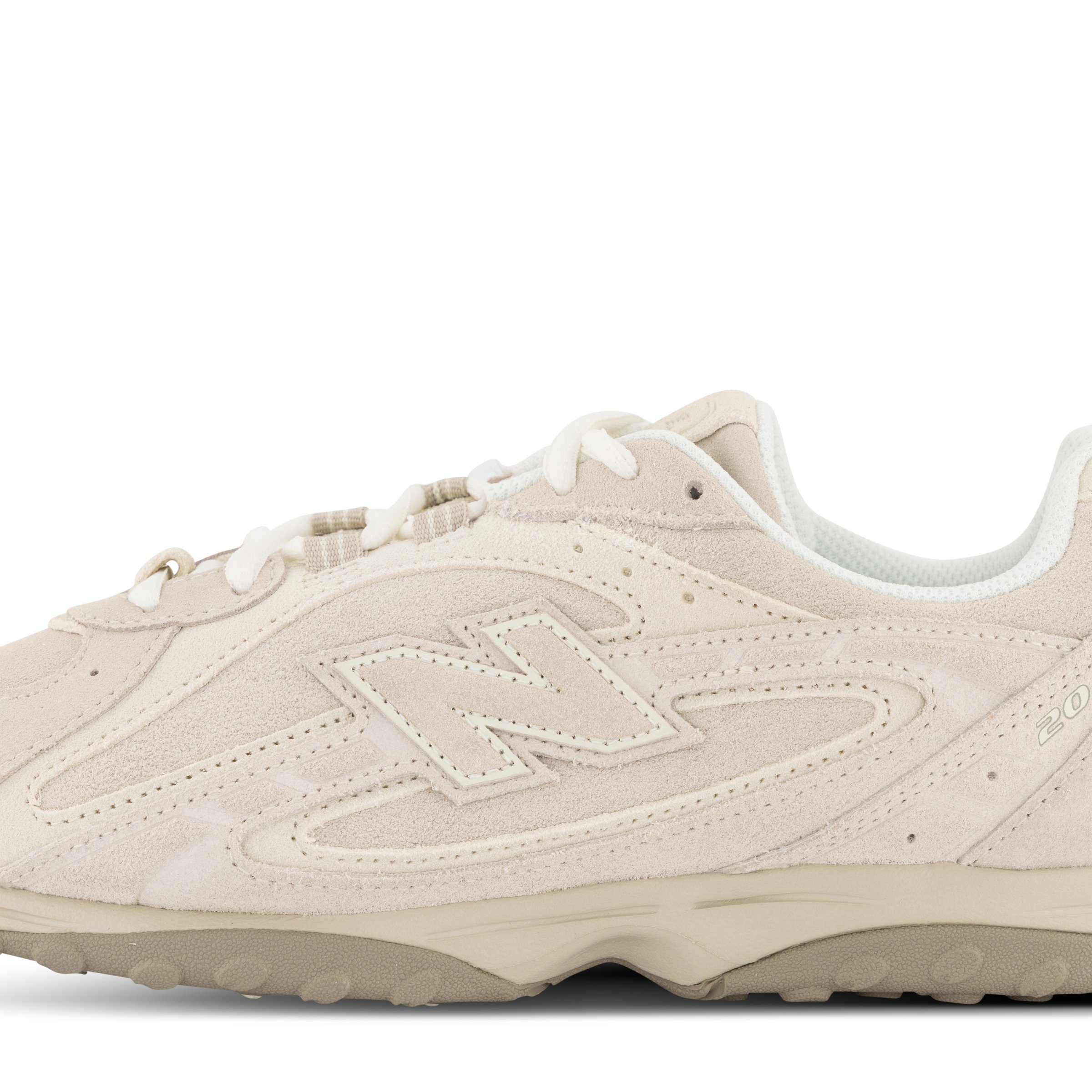 靴 New Balance 204 Timberwolf Linen 24cm New Balance Unisex 204L Timberwolf / Linen Low Top Sneakers